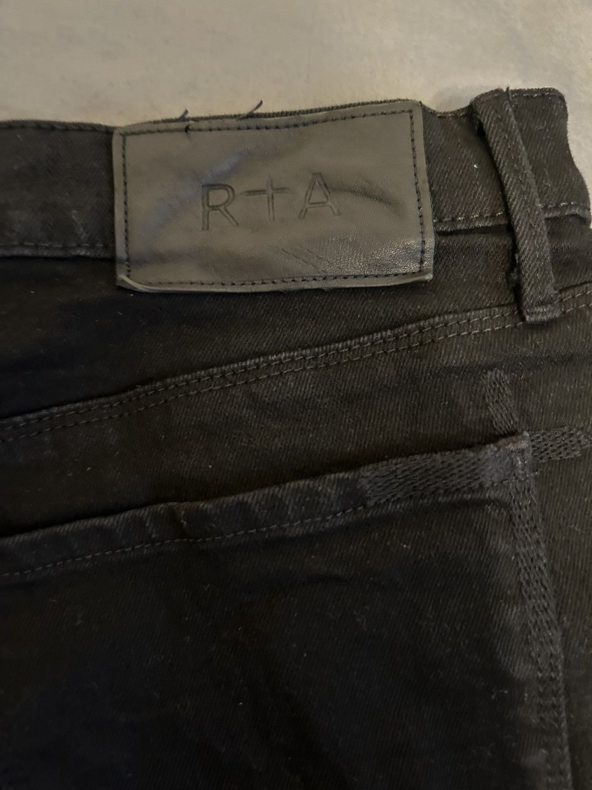 Rta Rta Jeans Size US 32 / EU 48 - 3 Thumbnail