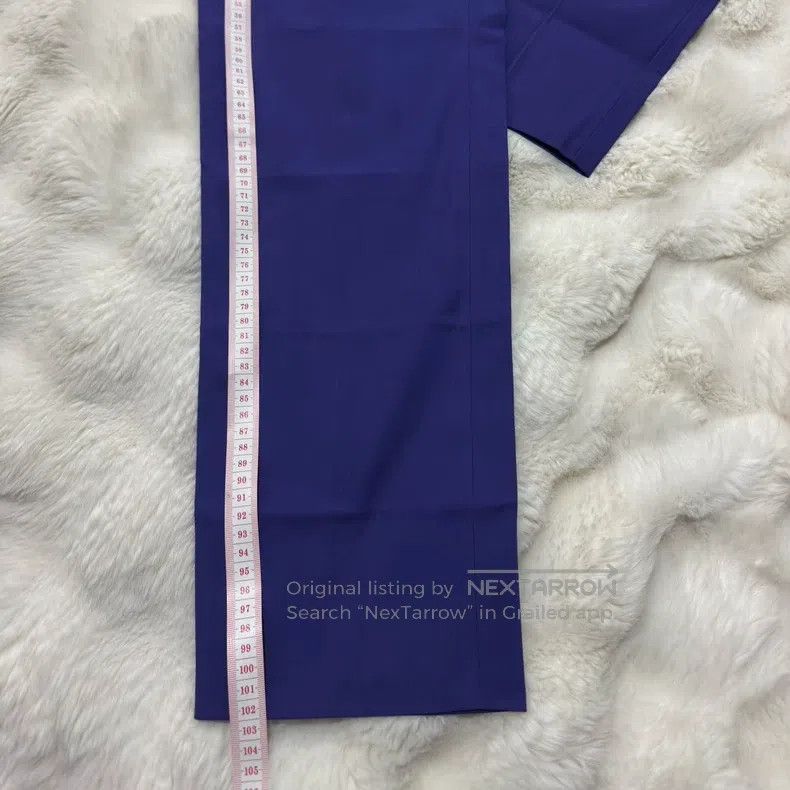 Saint Laurent Paris Saint Laurent Paris Pants Size US 28 / EU 44 - 9 Thumbnail