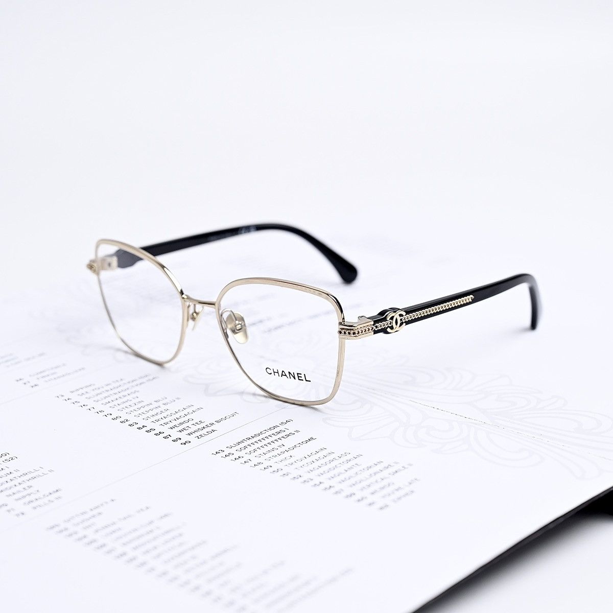 Chanel CHANEL 0CH2212 GLASSES Size ONE SIZE - 1 Thumbnail