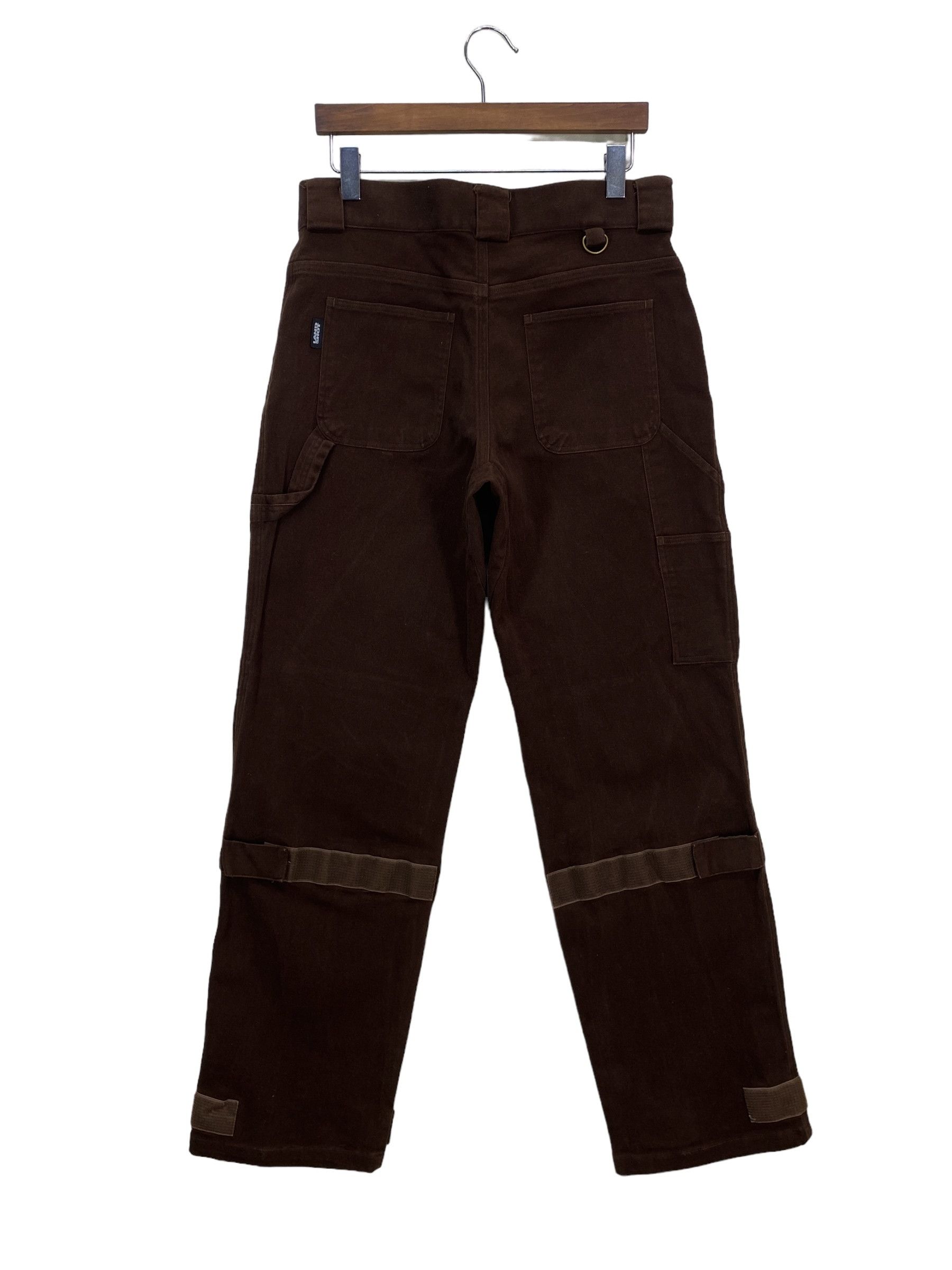 Japanese Brand Pearl Izumi Cargo Pants Edwin Jerseys Japanese Tactical Size US 32 / EU 48 - 1 Thumbnail