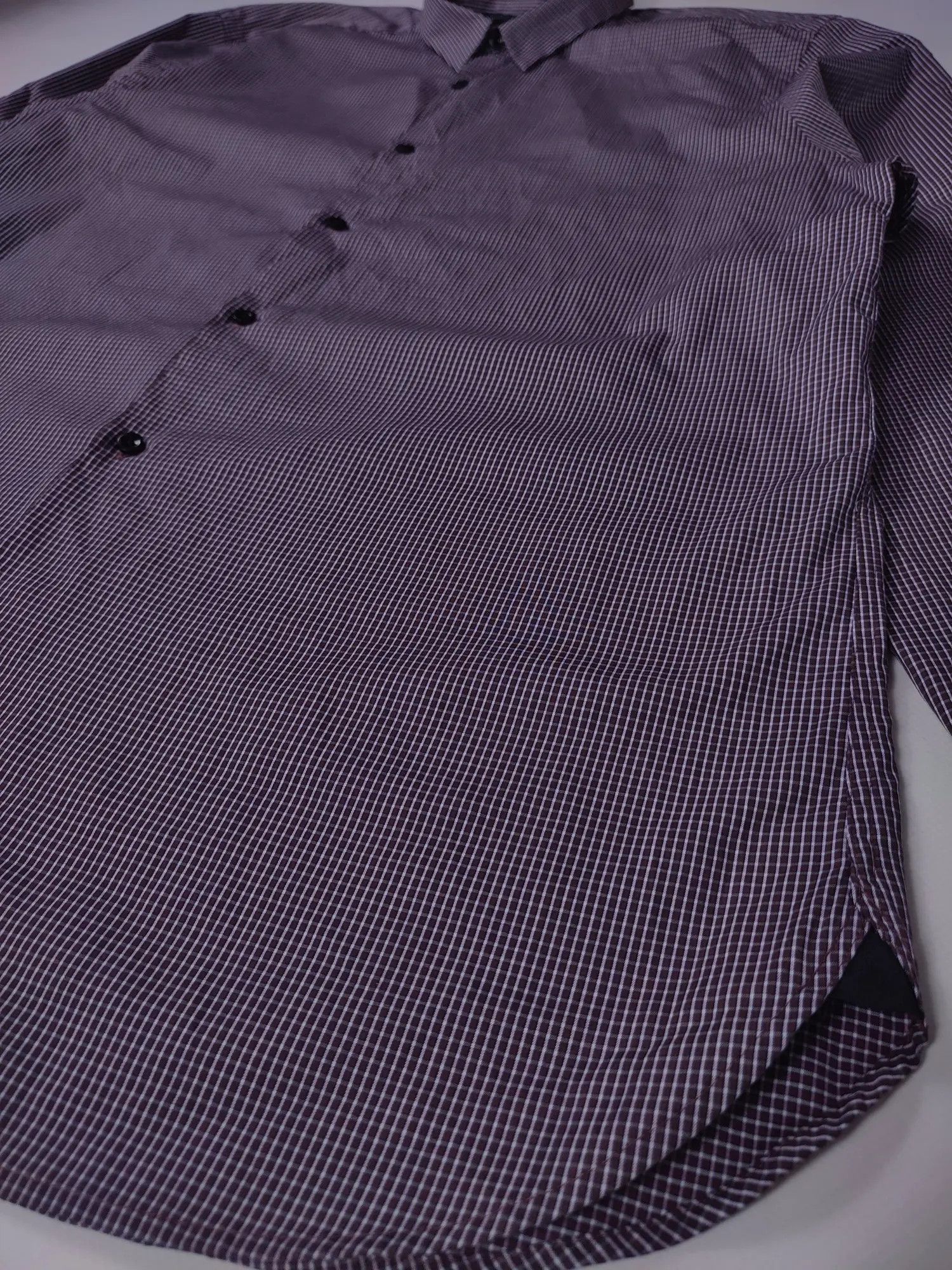 The Kooples The Kooples checkered shirt Size US XL / EU 56 / 4 - 8 Thumbnail