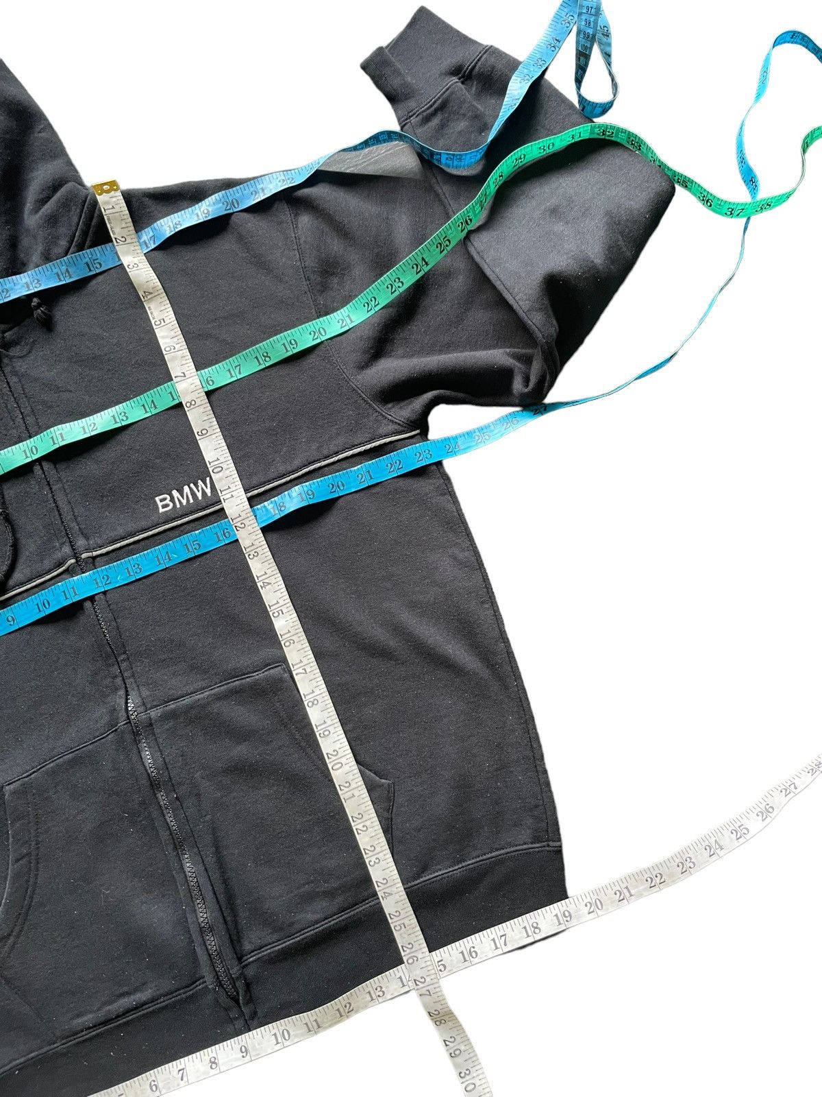 BMW BMW Zipper Hoodie Size US L / EU 52-54 / 3 - 7 Thumbnail
