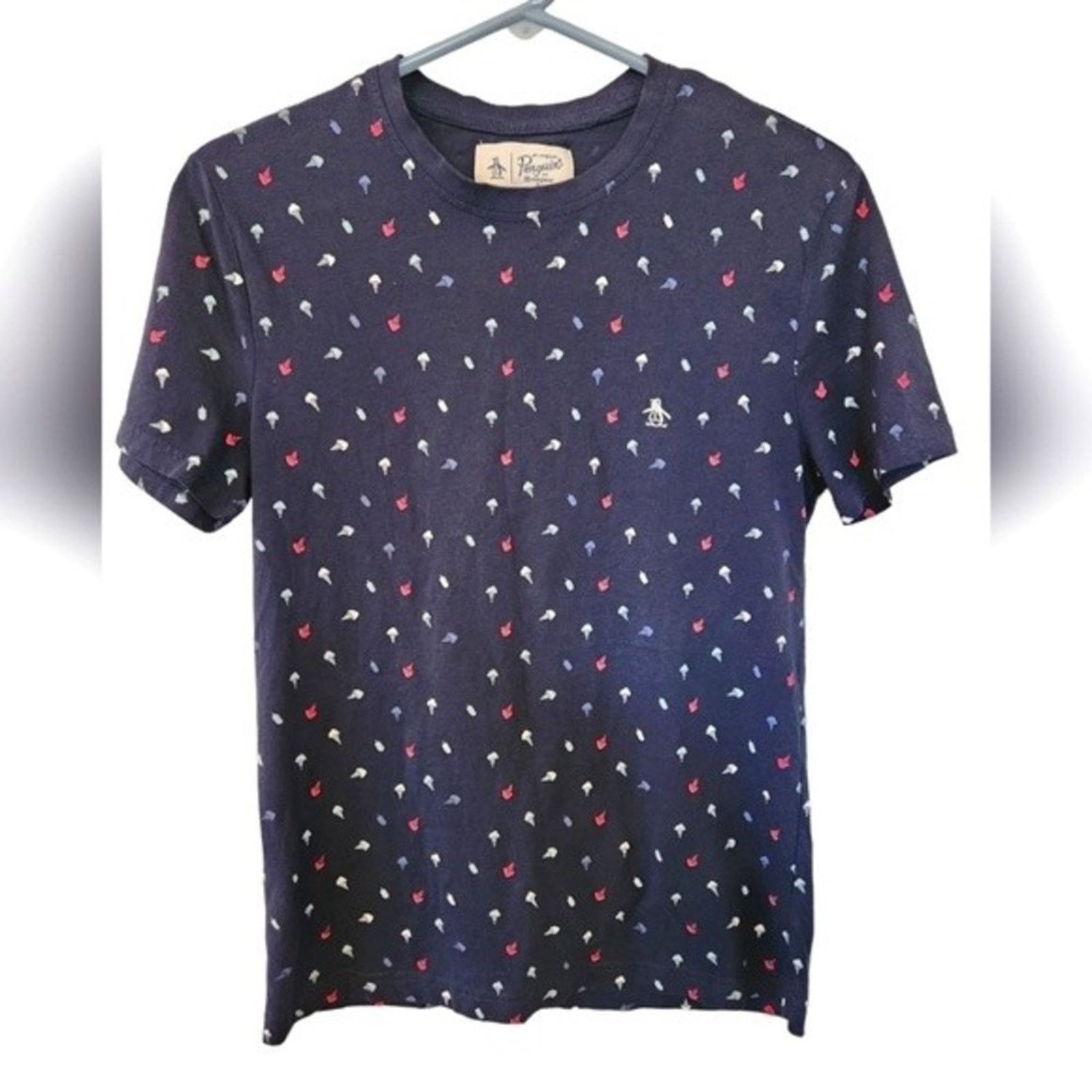 Original Penguin Penguin By Munsingwear Tee Small Ice Cream Original Penguin Size S / US 4 / IT 40 - 1 Thumbnail