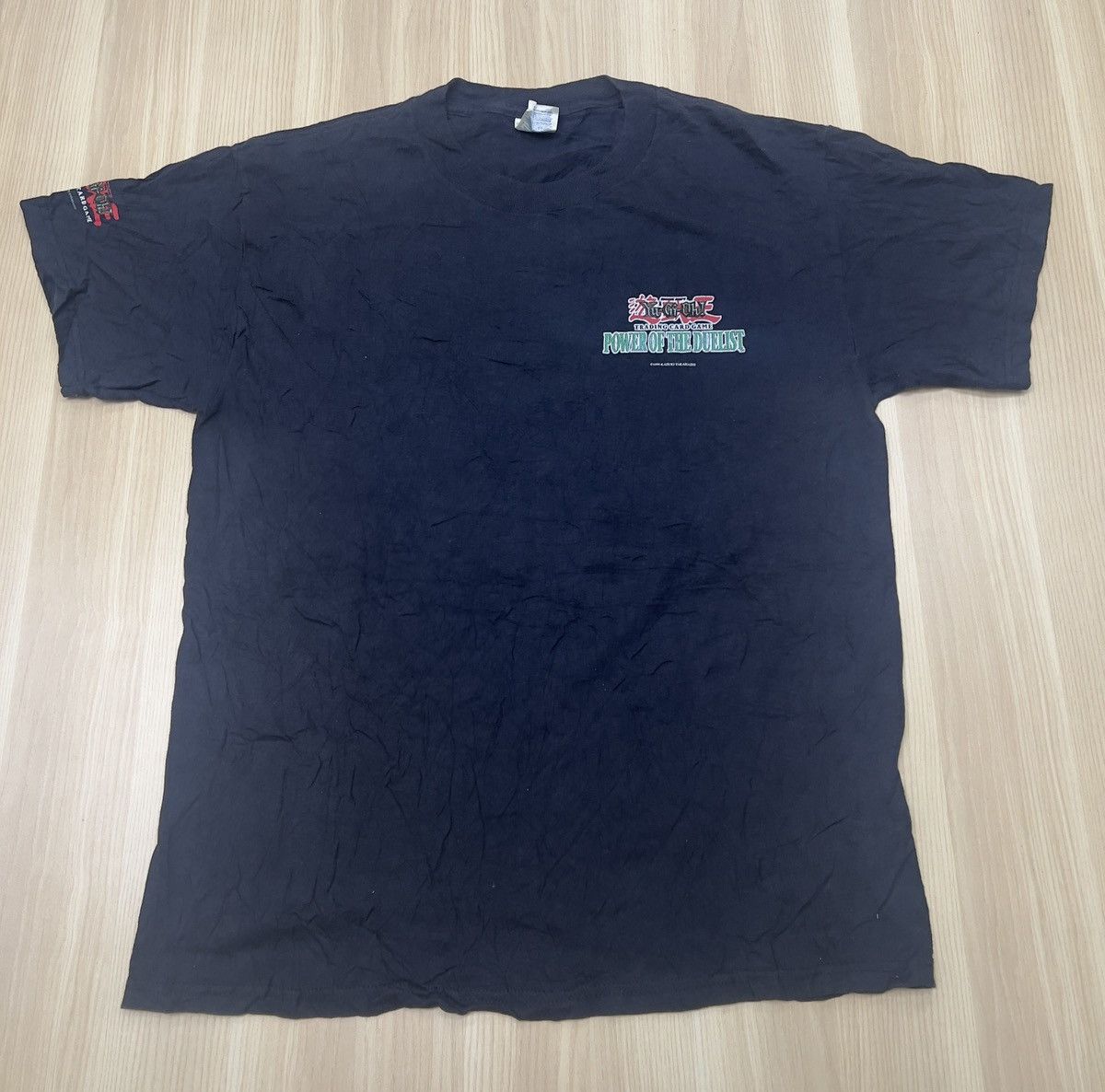 Anime Vintage 90’s Yu Gi Oh Size US M / EU 48-50 / 2 - 4 Thumbnail