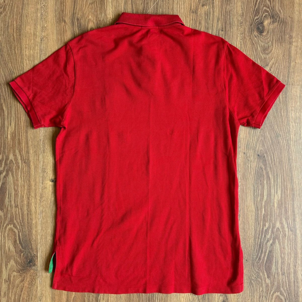 Polo Ralph Lauren Polo Ralph Lauren Big Pony USA Flag Polo Shirt Men’s Large Size US L / EU 52-54 / 3 - 4 Thumbnail