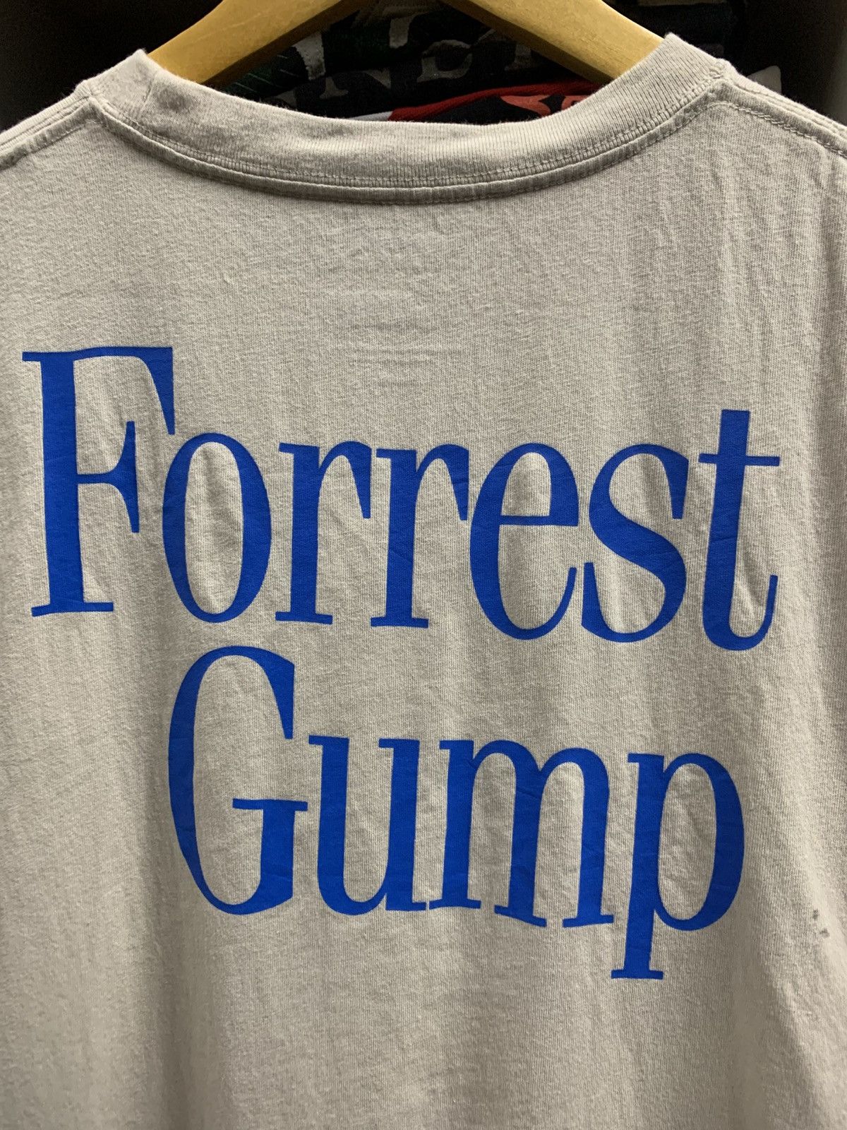 Vintage 2020 Forest Gump Movie Size US L / EU 52-54 / 3 - 7 Thumbnail