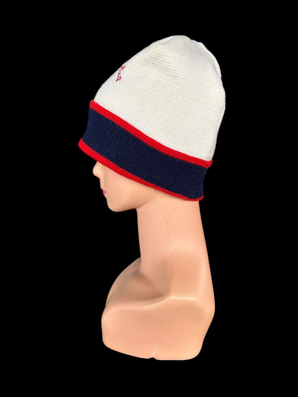 Japanese Brand × Kapital × Vintage Mickey Mouse Vintage Beanie Hats Size ONE SIZE - 2 Thumbnail