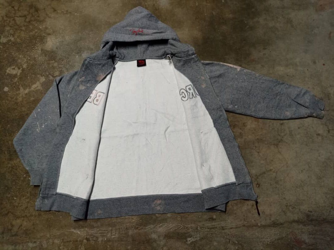 Other BEA FORCE Hoodie by Tony Hawk(asid wash) Size US L / EU 52-54 / 3 - 6 Thumbnail
