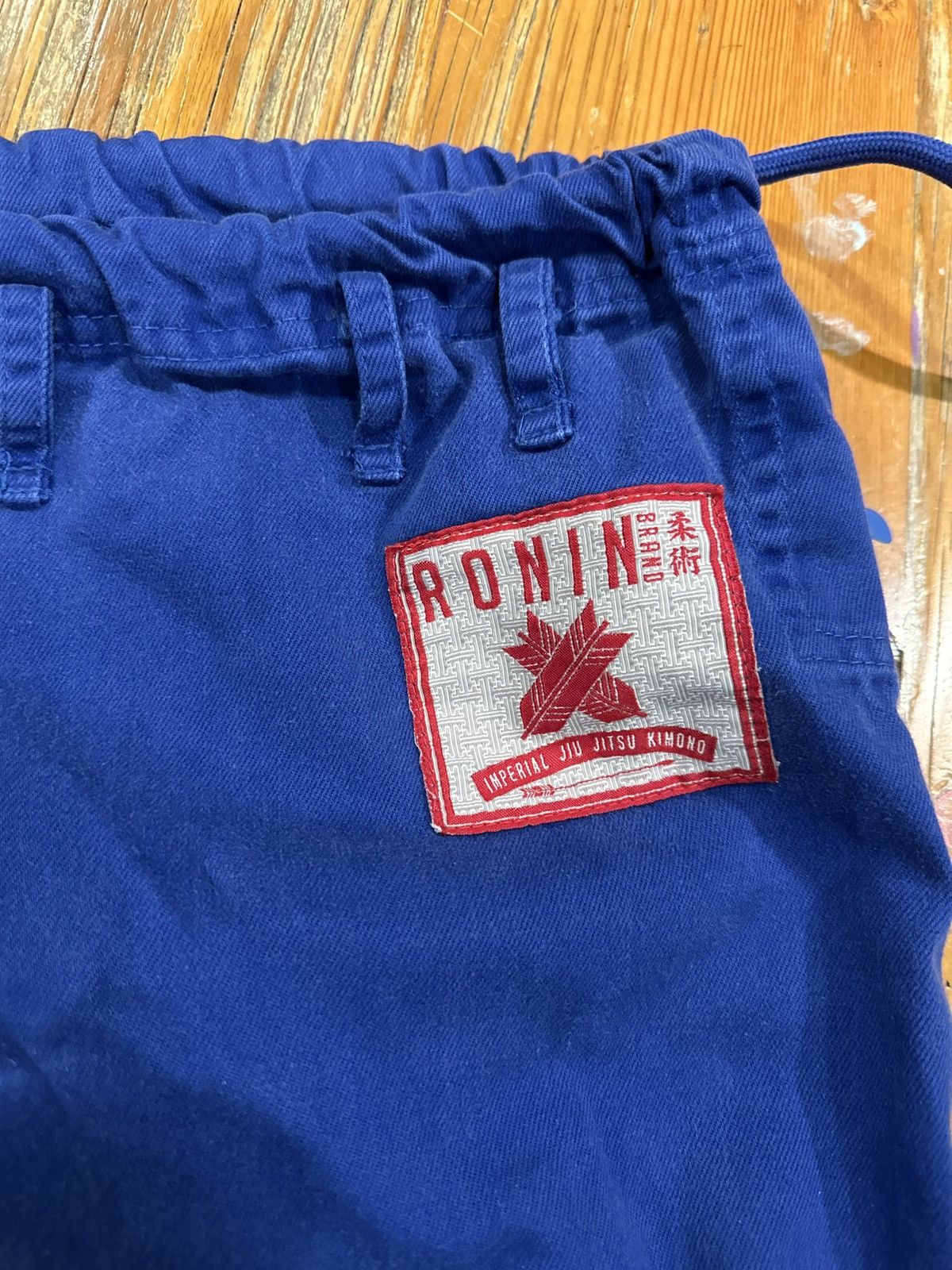 Other Ronin Brand Imperial BJJ Gi A3L made in Japan Size US L / EU 52-54 / 3 - 8 Thumbnail
