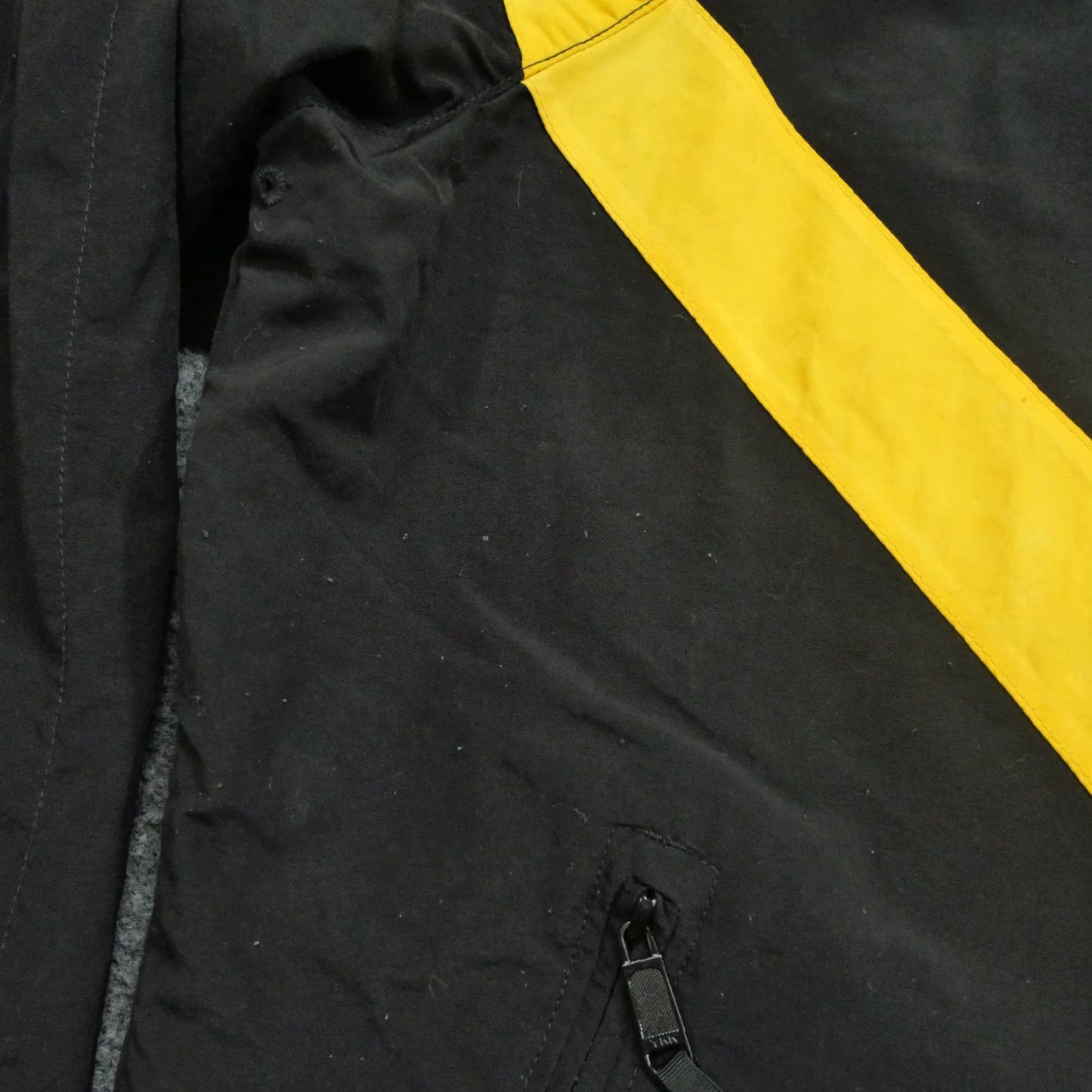 Vintage VINTAGE US Army Jacket Mens M Windbreaker Black Size US M / EU 48-50 / 2 - 4 Thumbnail