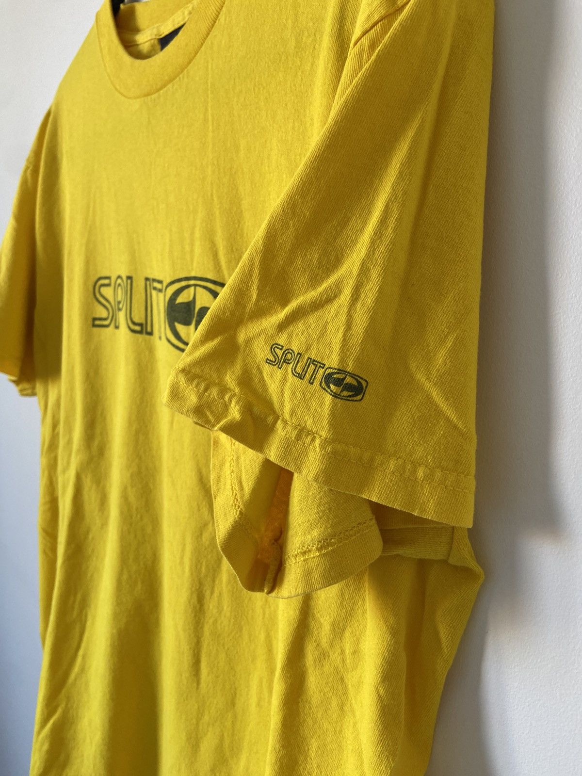Split Vintage Split Skate T Shirt Made in USA Size US L / EU 52-54 / 3 - 4 Thumbnail