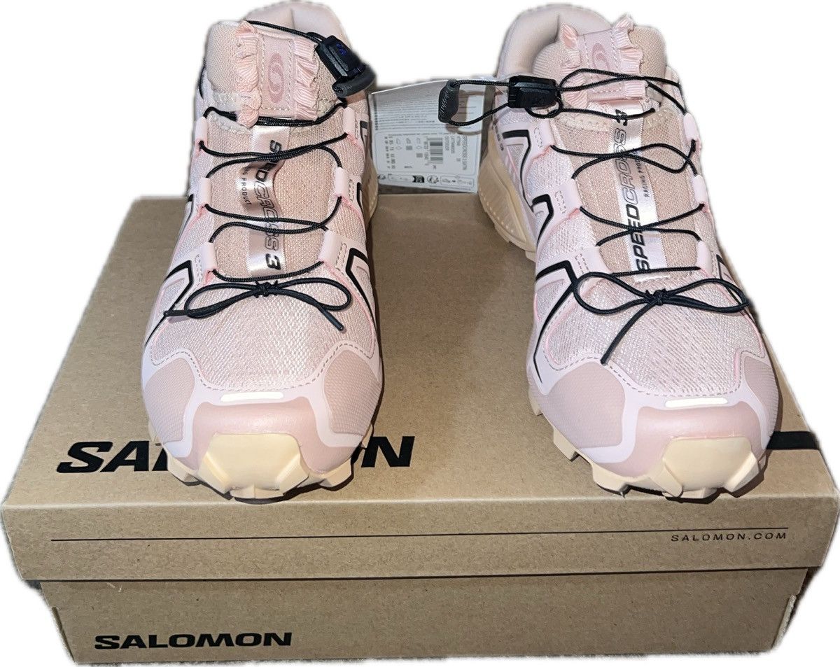 Salomon Salomon Speed Cross 3 Satin Size US 7.5 / IT 37.5 - 2 Thumbnail