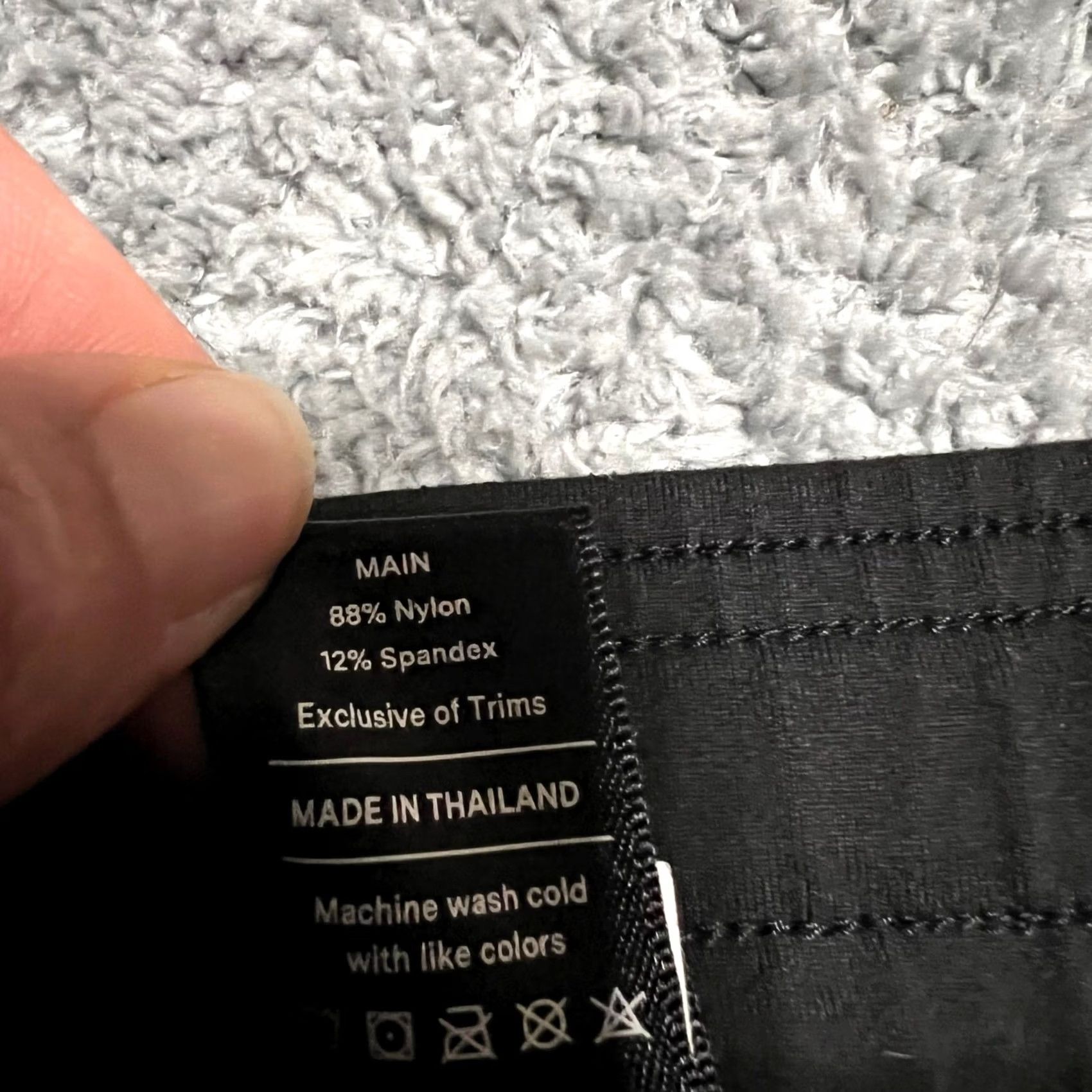 Vintage Public Rec Pants Jogger Mens 42 x32 Black All Day Everyday Stretch Athletic Regular Size US 42 / EU 58 - 5 Thumbnail