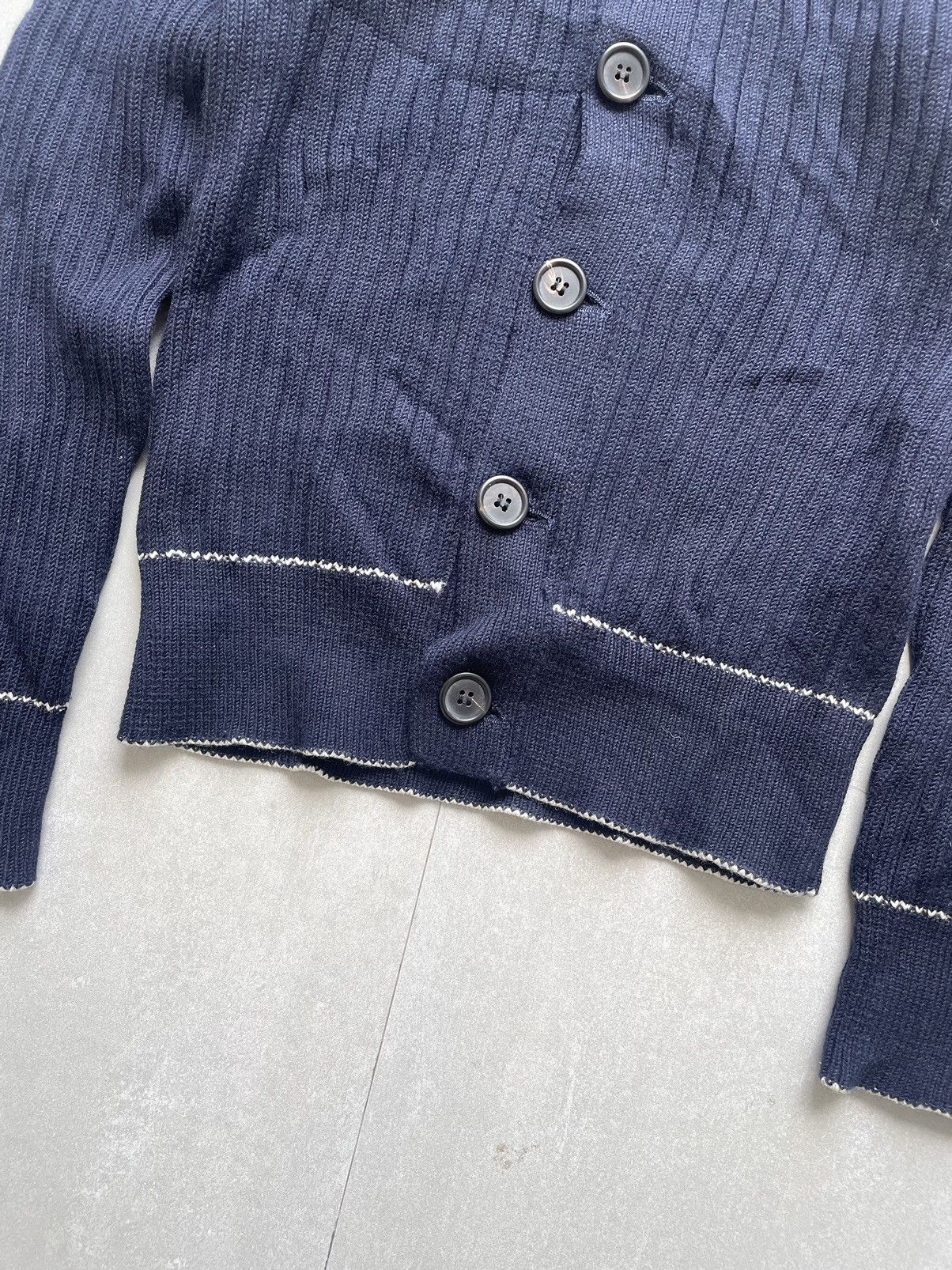 Y's for Men Y’s for men cardigan knitwear Size US M / EU 48-50 / 2 - 8 Thumbnail