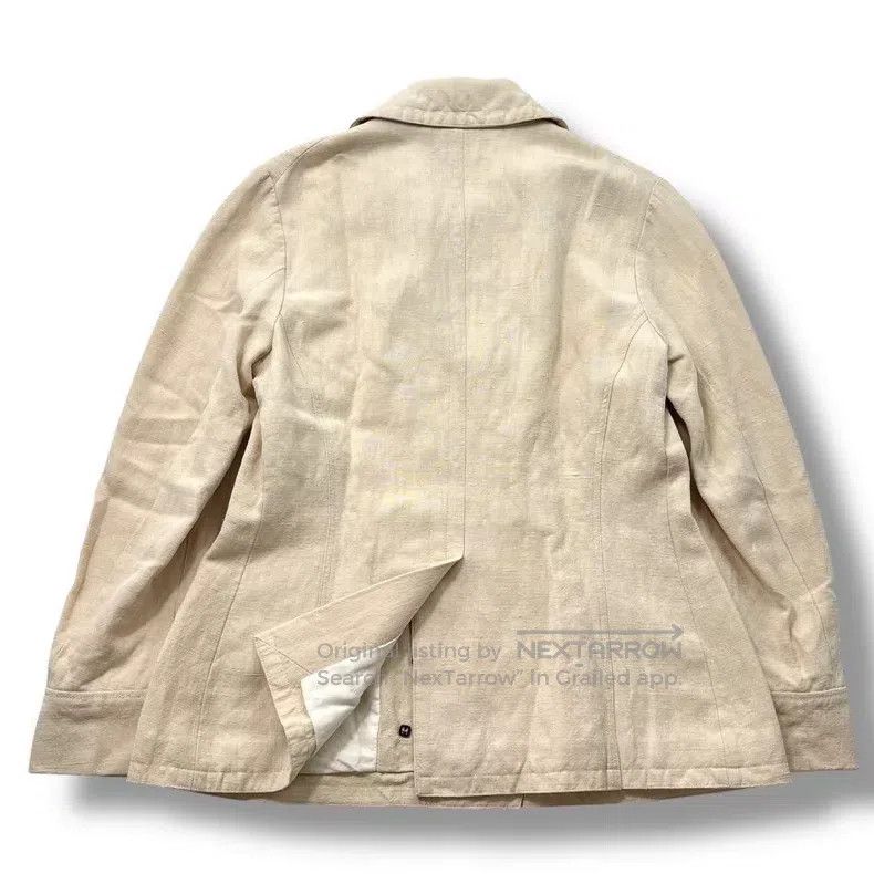 Dries Van Noten Dries Van Noten Napoleon Style Double-breasted Jacket Size XS / US 0-2 / IT 36-38 - 8 Thumbnail