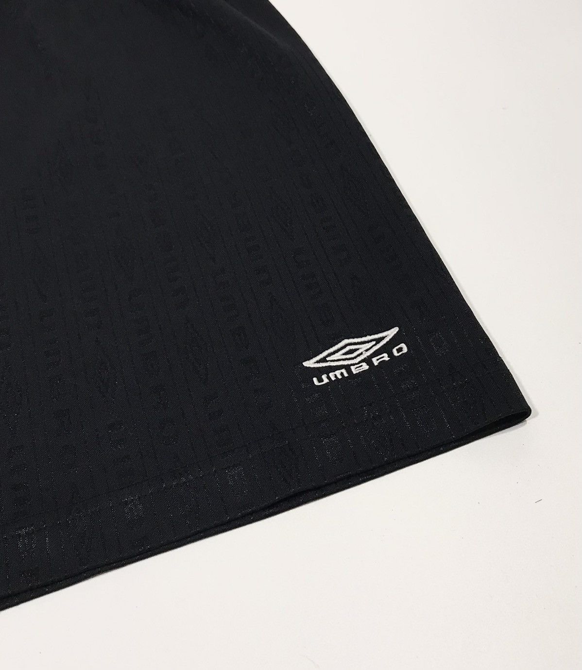 Umbro Umbro Multilogo Mono Shorts Training Black Size US 36 / EU 52 - 3 Thumbnail