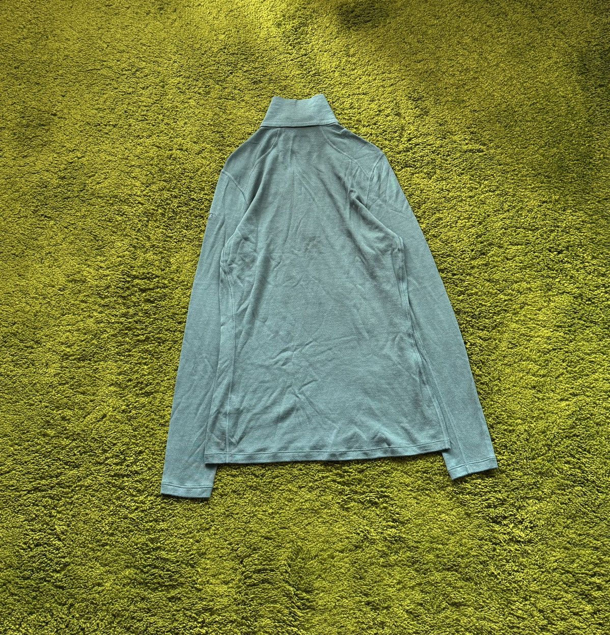 Icebreaker Icebreaker 100% merino wool thermo longsleeve Size L / US 10 / IT 46 - 4 Thumbnail