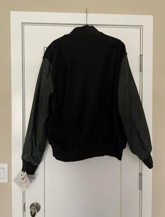Other R. Kelly K Cider 2001 TP-2 Tour Holloway Brand Letterman Size US XL / EU 56 / 4 - 5 Thumbnail