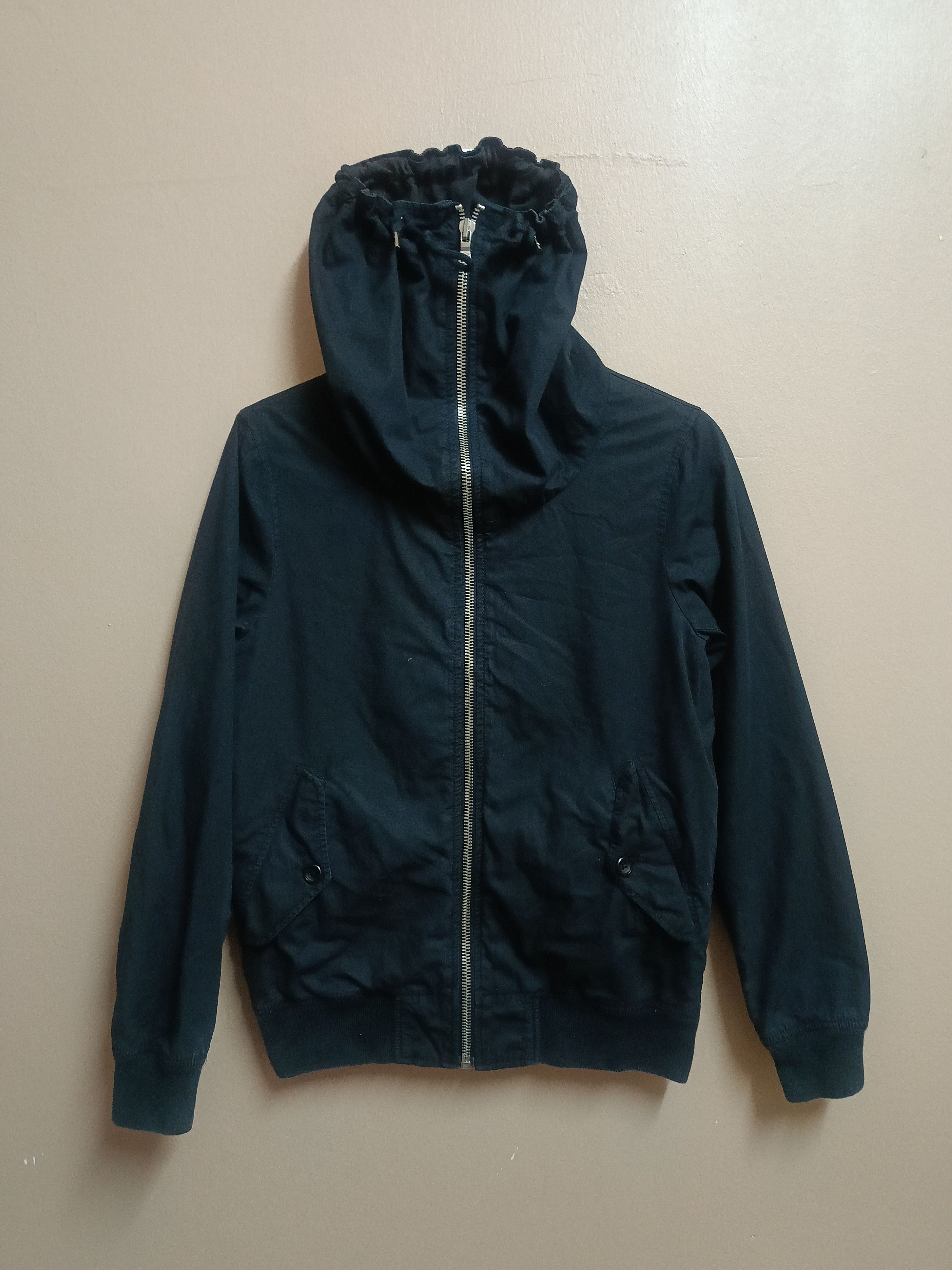 Undercover × izzue Izzue Wizard Jacket inspired by Rick Owens Size US S / EU 44-46 / 1 - 1 Thumbnail