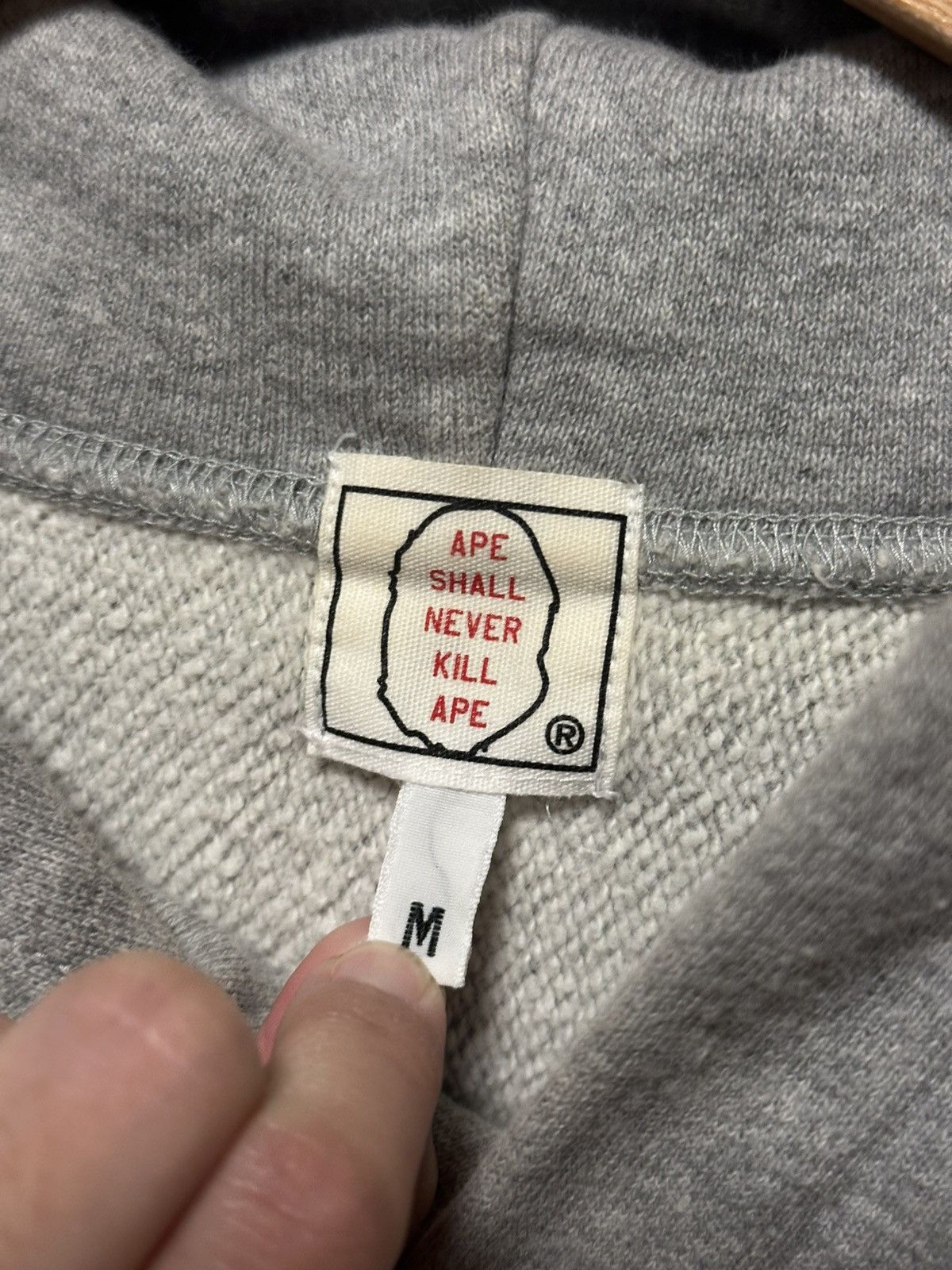 Bape Bape “Bapex” Logo Pullover Hoodie (M) Size US M / EU 48-50 / 2 - 5 Thumbnail
