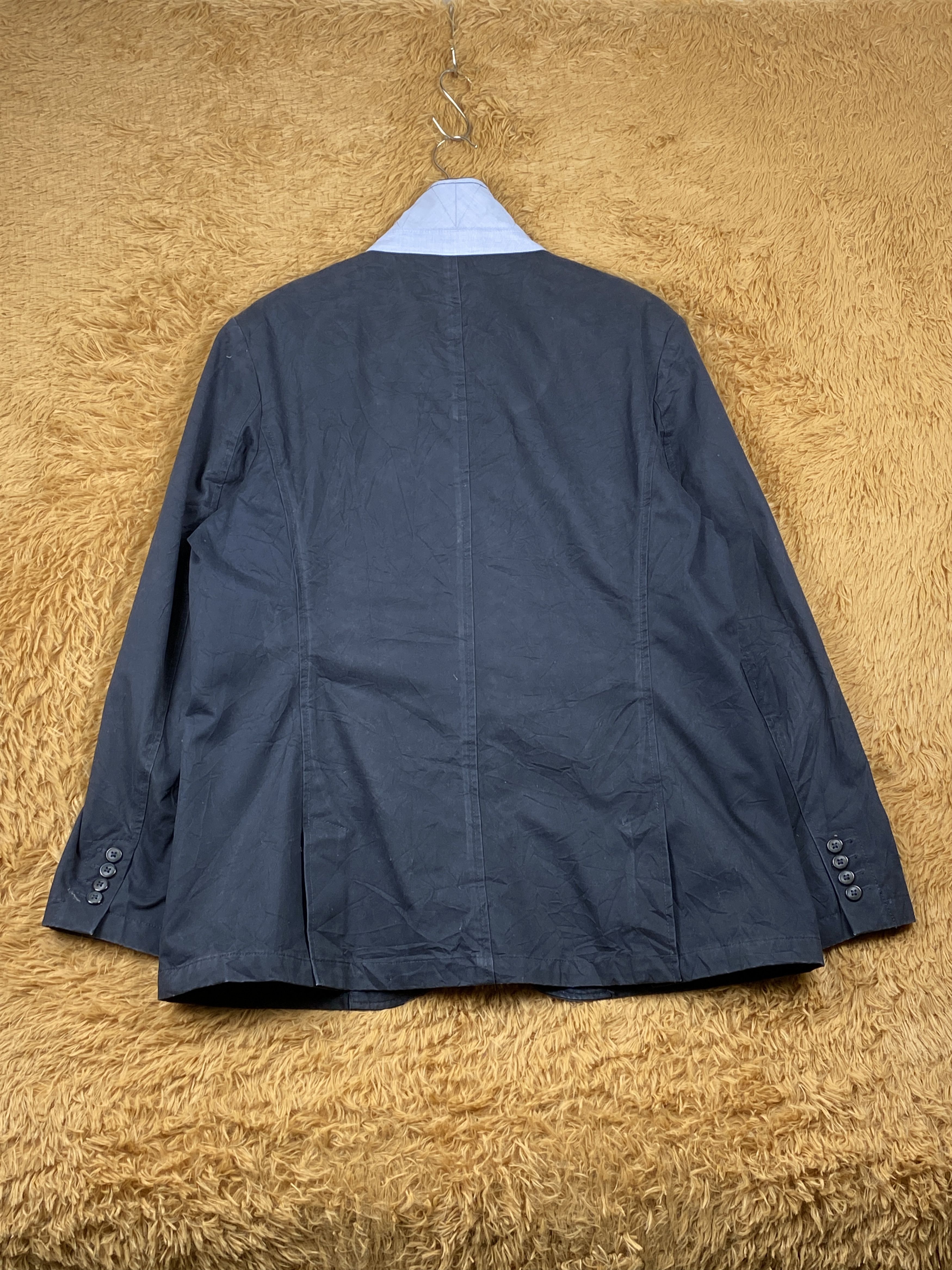 L.L. Bean Vintage LL Bean Blazers Jacket J1698 Size 42R - 4 Thumbnail