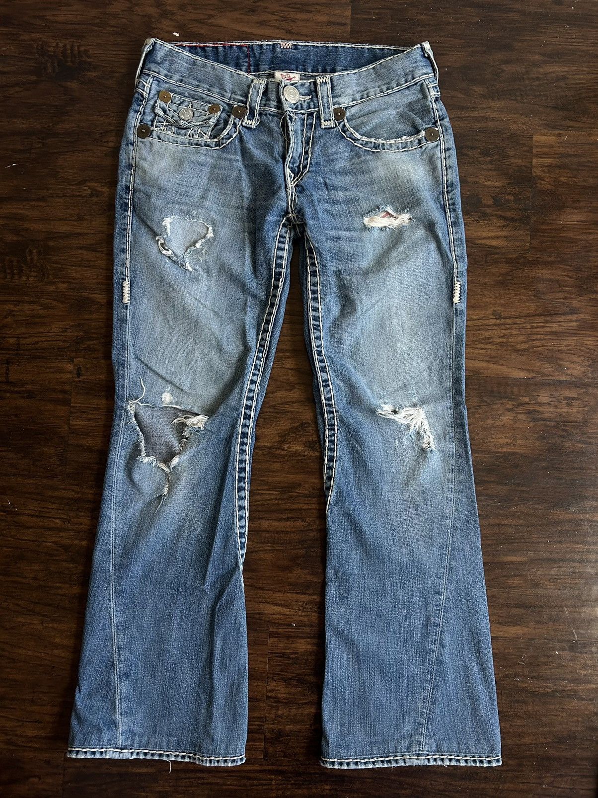 Denim Jeans Joey Joey Super T 90s True Religion Joey Super T 