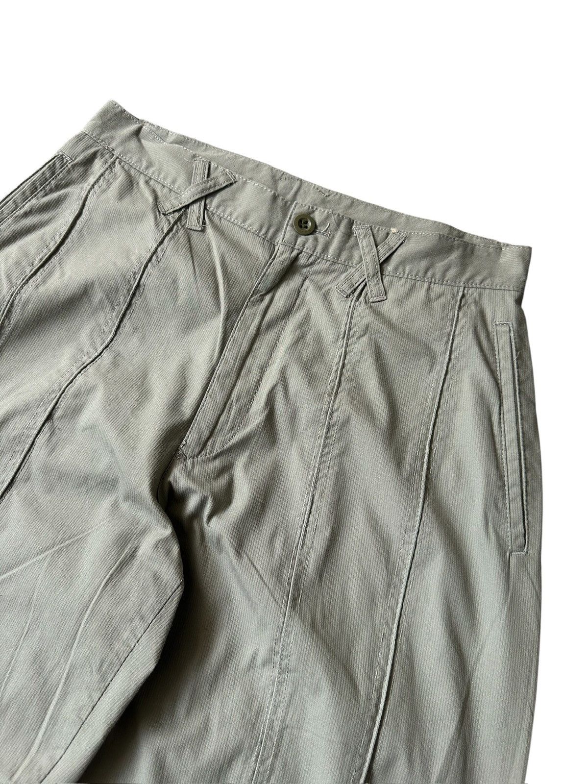 JUN MEN 80's Jun Men avantgarde pants Size US 29 - 8 Thumbnail