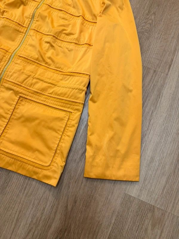 Escada Escada Light Yellow Jacket size 36 S like new Size S / US 4 / IT 40 - 4 Thumbnail