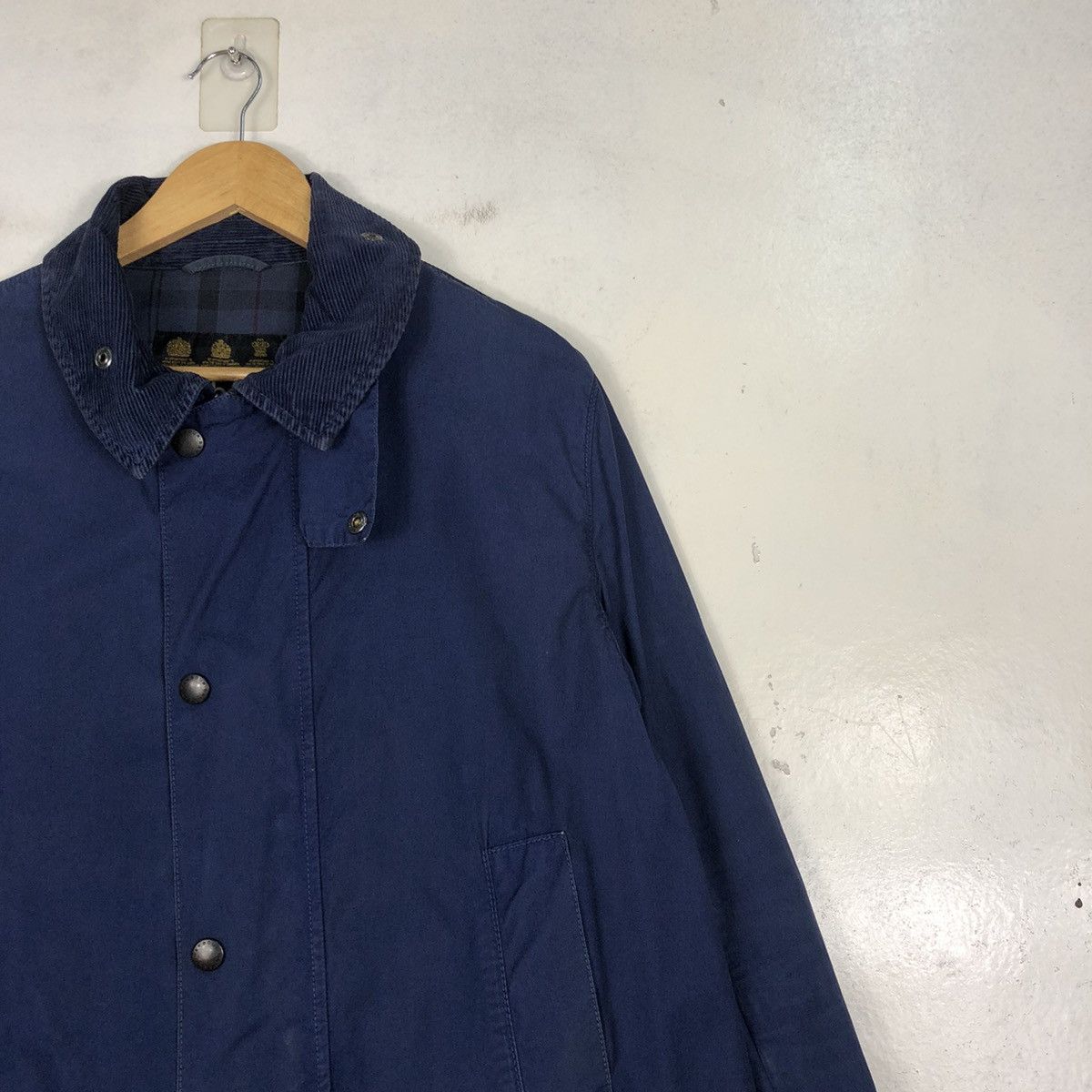 Other Barbour Parka Jacket Size US M / EU 48-50 / 2 - 6 Thumbnail