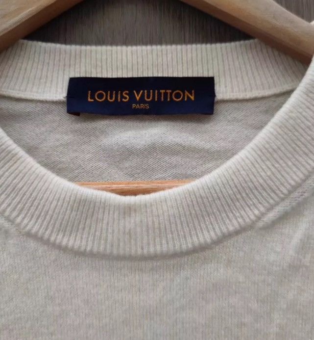 Louis Vuitton Louis Vuitton Loong Boat cashmere sweater 2412-Nextarrow Size US XL / EU 56 / 4 - 3 Thumbnail