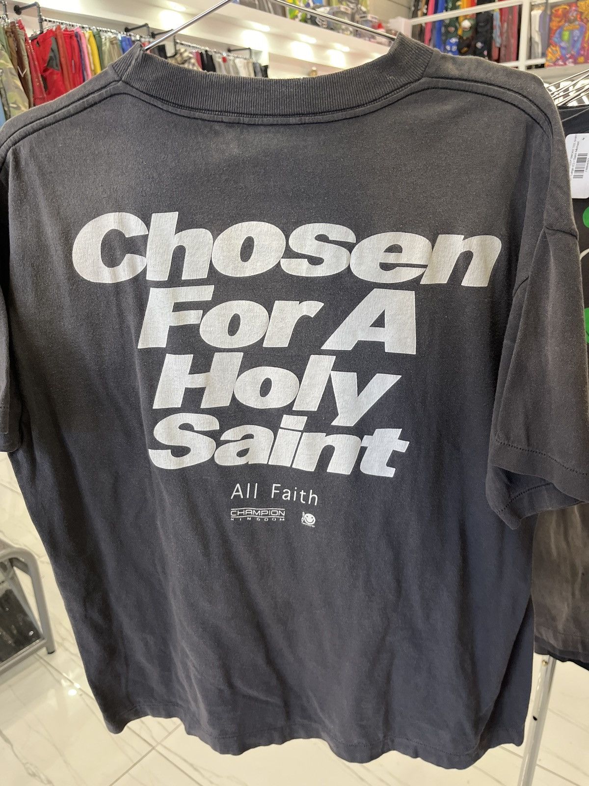 Saint Michael Chosen S/s Tee Size US S / EU 44-46 / 1 - 2 Thumbnail