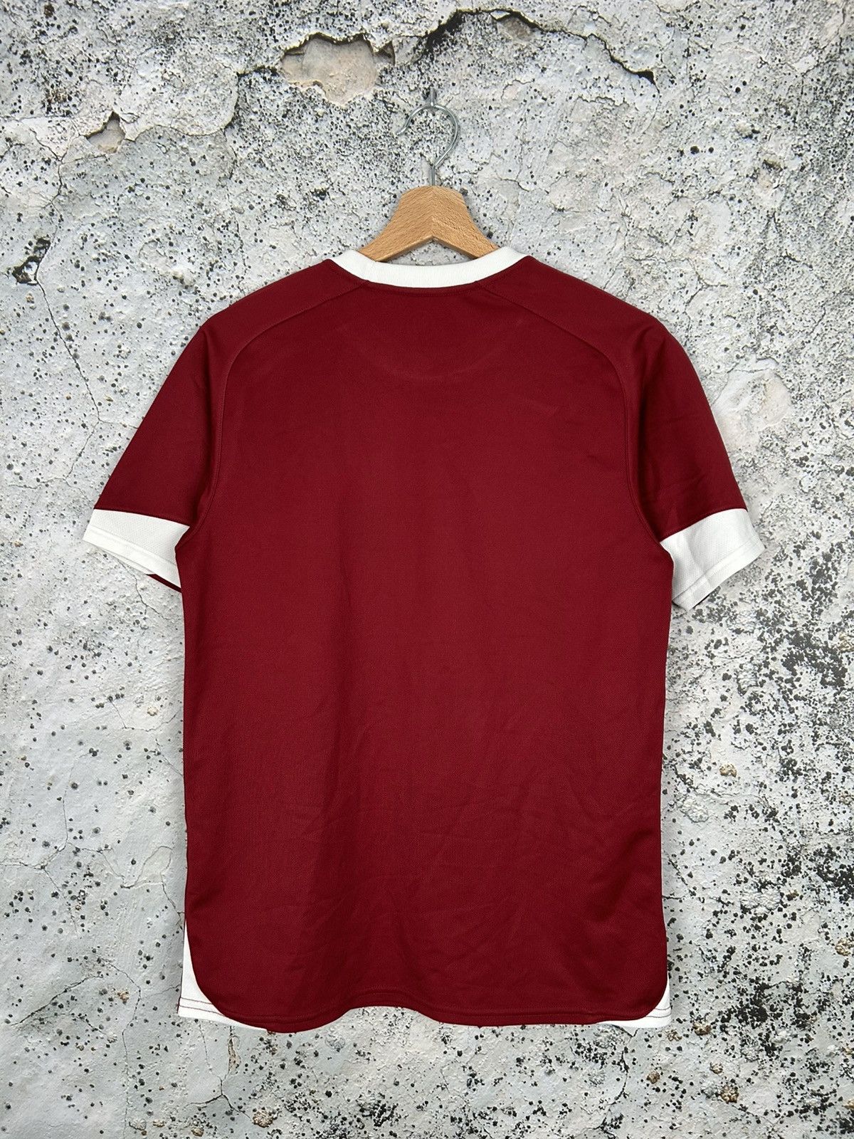 Nike Vintage Nike 90 Sparta Praha Soccer Jersey Football Rare Size US S / EU 44-46 / 1 - 4 Thumbnail
