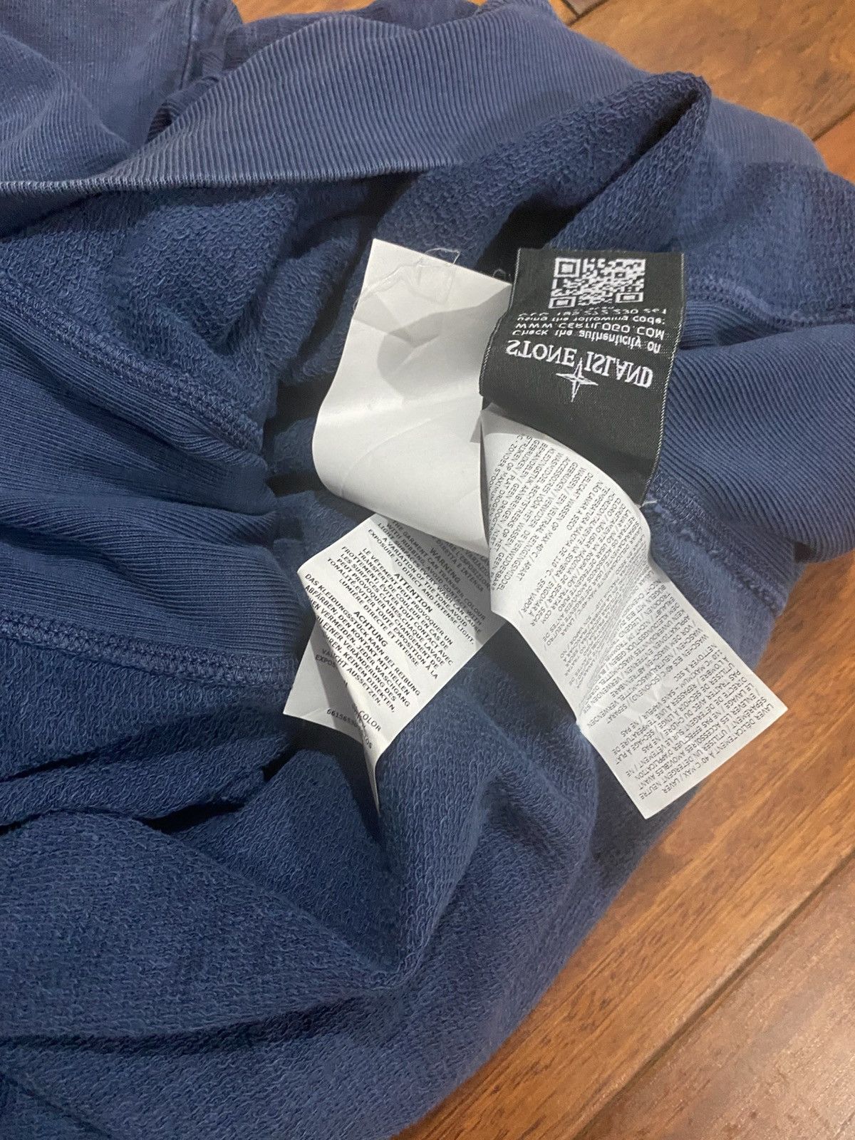 Stone Island Stone Island Size US L / EU 52-54 / 3 - 8 Thumbnail