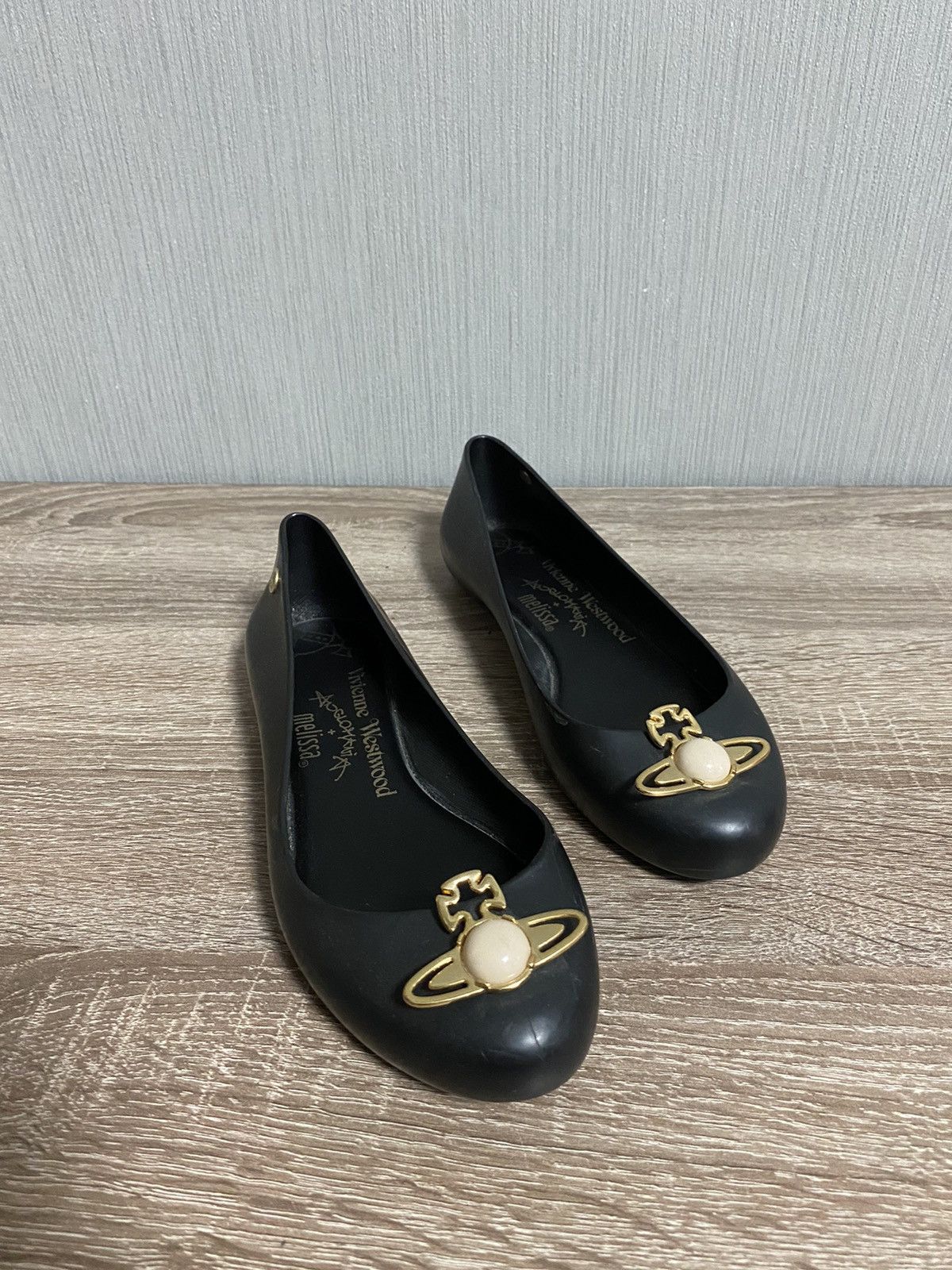 Vivienne Westwood Vivienne Westwood Melissa Ballets Size US 5 / IT 35 - 1 Thumbnail