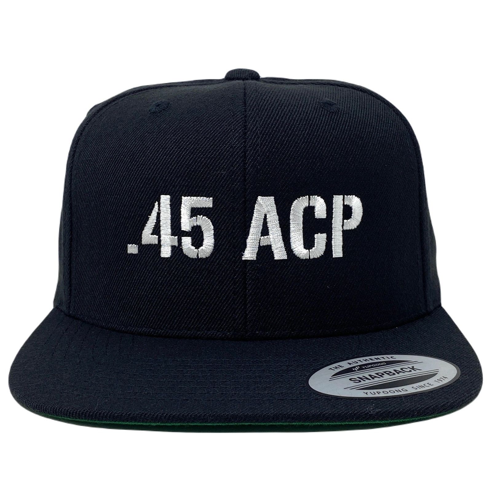 Other 45 ACP Snapback Hat Size ONE SIZE - 3 Thumbnail