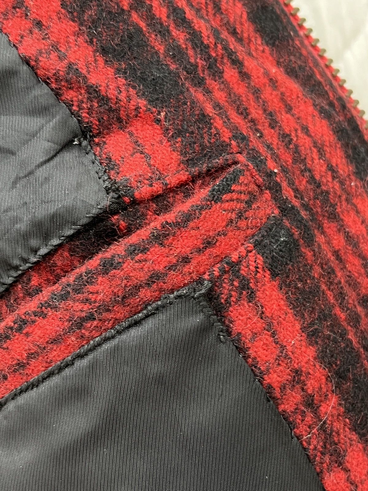 Sugar Cane 🔥🔥🔥HENRY LEAR SUGAR CANE TOYO ENTERPRISE TARTAN WOOL JACKET Size US M / EU 48-50 / 2 - 11 Thumbnail