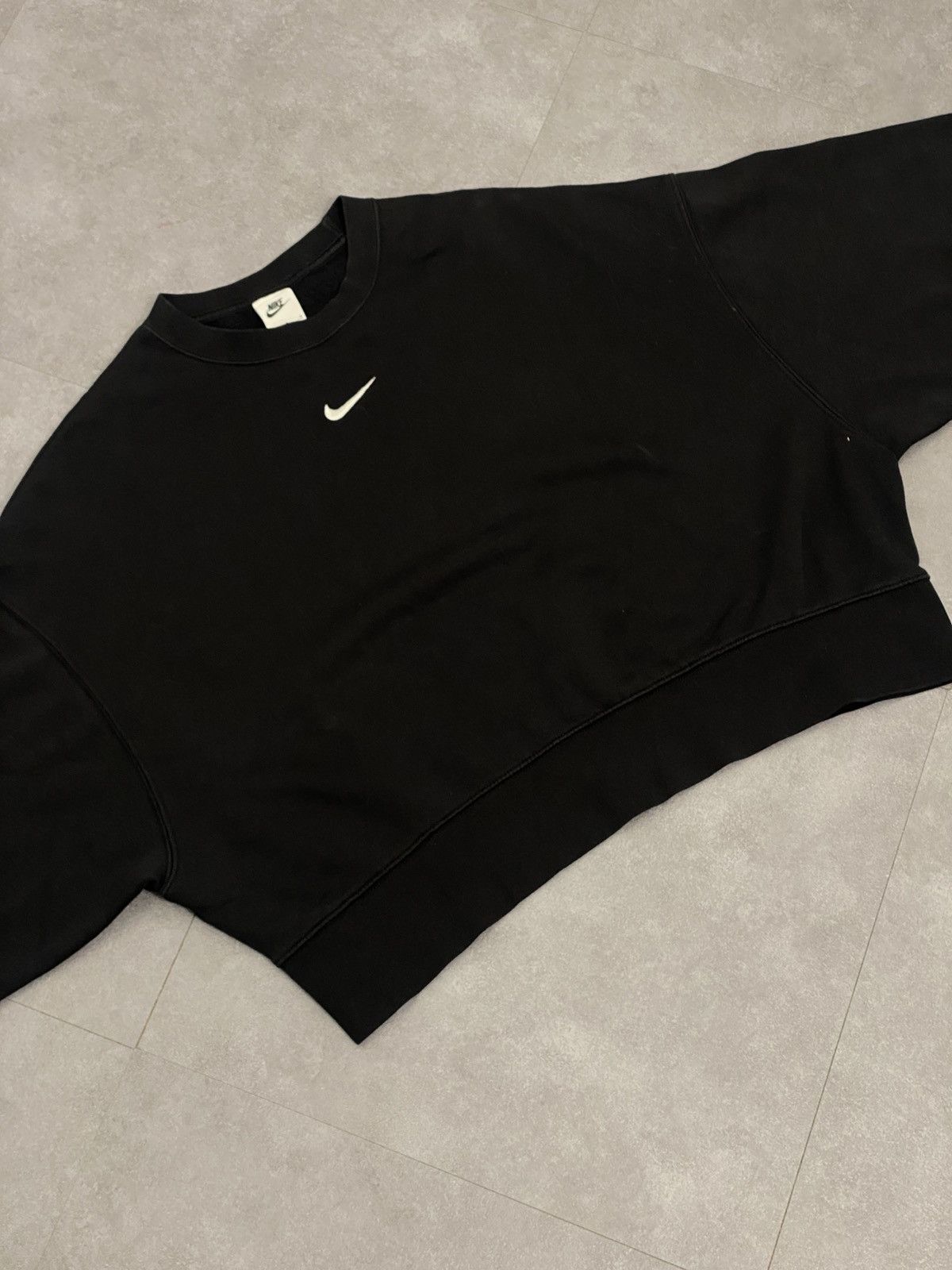 Nike Nike Mini Swoosh Swt Size US S / EU 44-46 / 1 - 4 Thumbnail