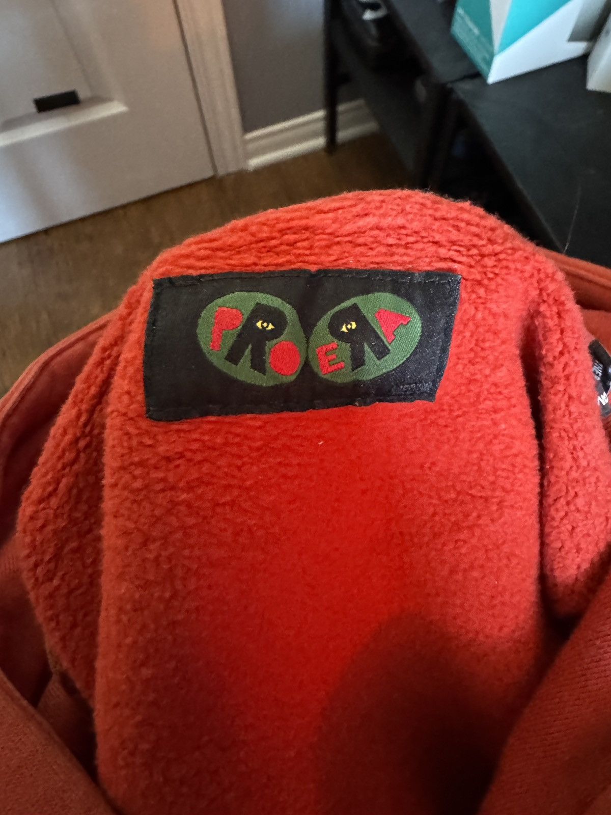 Pro Era Red Pro Era Hoodie Size US M / EU 48-50 / 2 - 7 Thumbnail