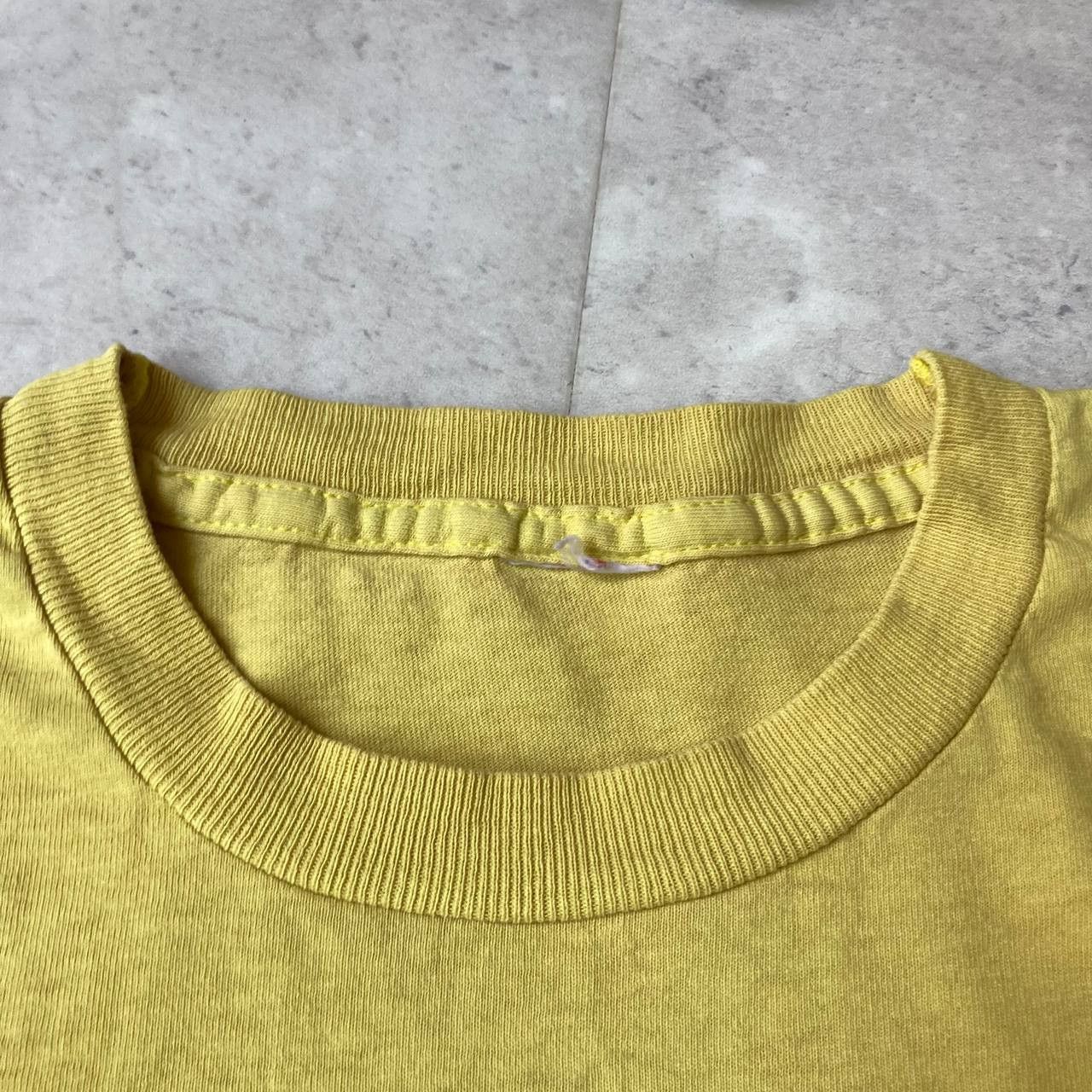 Arts & Science Vintage 90s Hooper's Hooch Alcoholic Lemon Drink Tee Size US XL / EU 56 / 4 - 4 Thumbnail