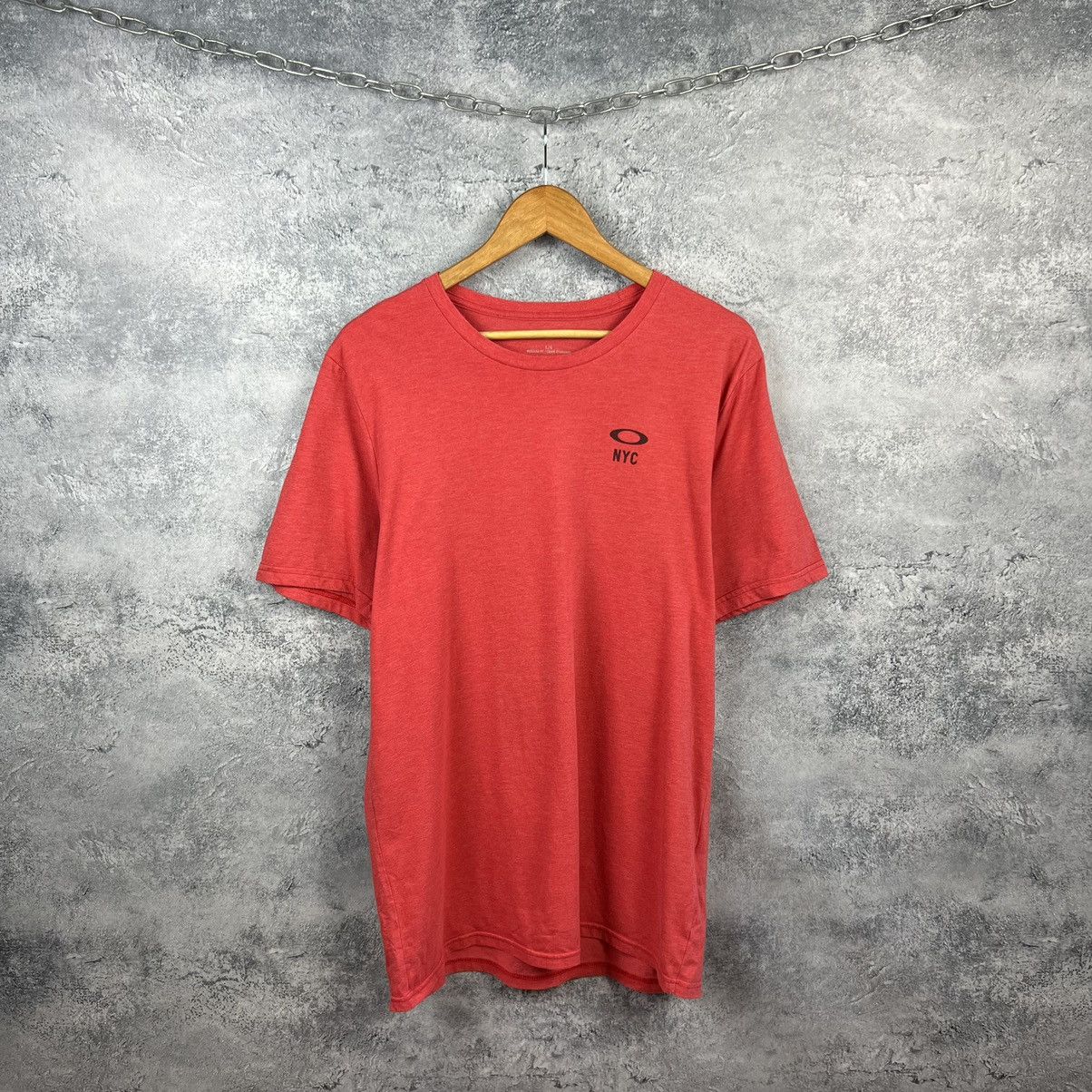 Oakley Oakley Vintage Tee Size US L / EU 52-54 / 3 - 2 Thumbnail