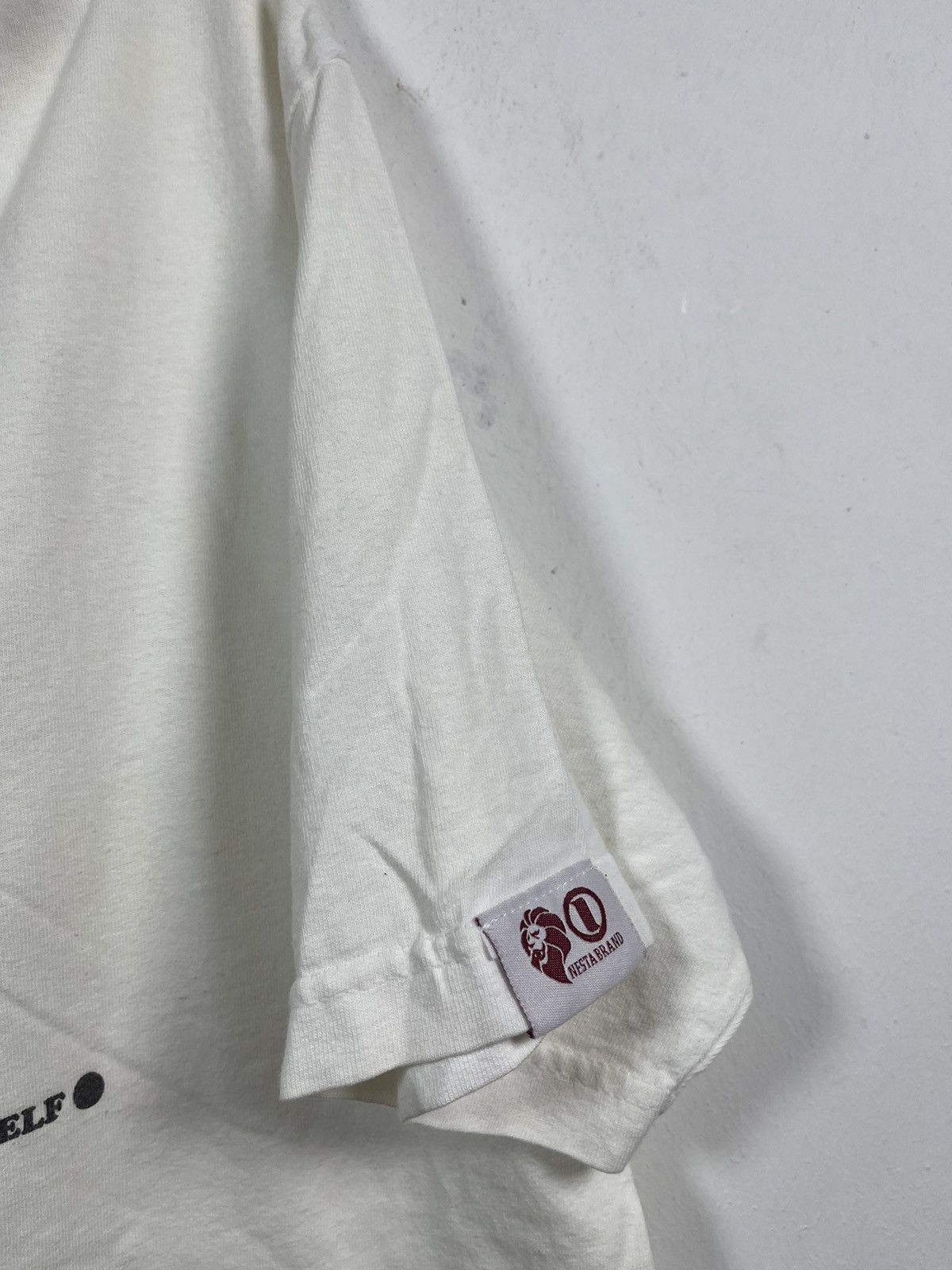 Vintage Vintage Nesta Brand Toppa DI TOP GYAL Size US L / EU 52-54 / 3 - 3 Thumbnail