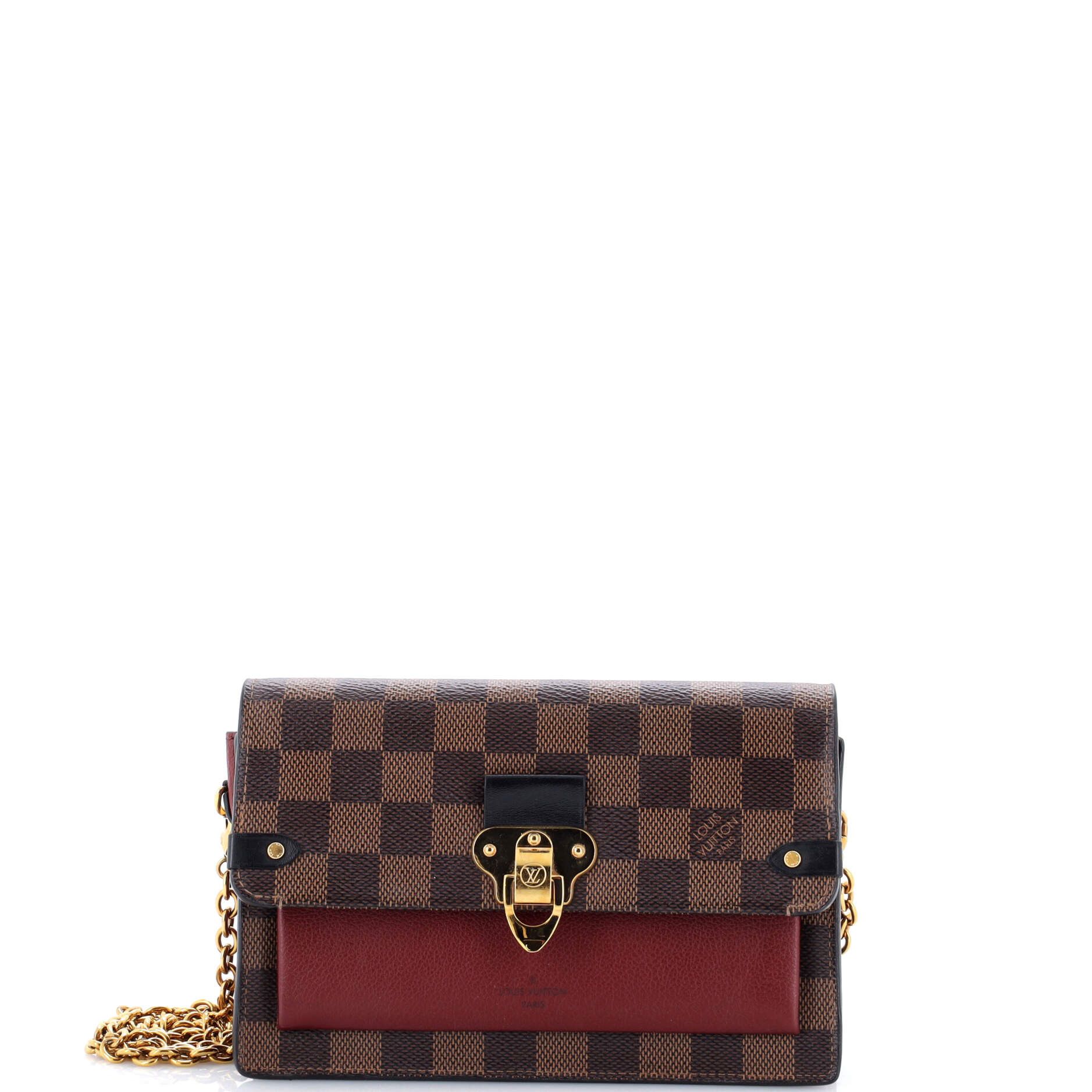 Louis Vuitton Vavin Chain Wallet NM Size ONE SIZE - 1 Thumbnail