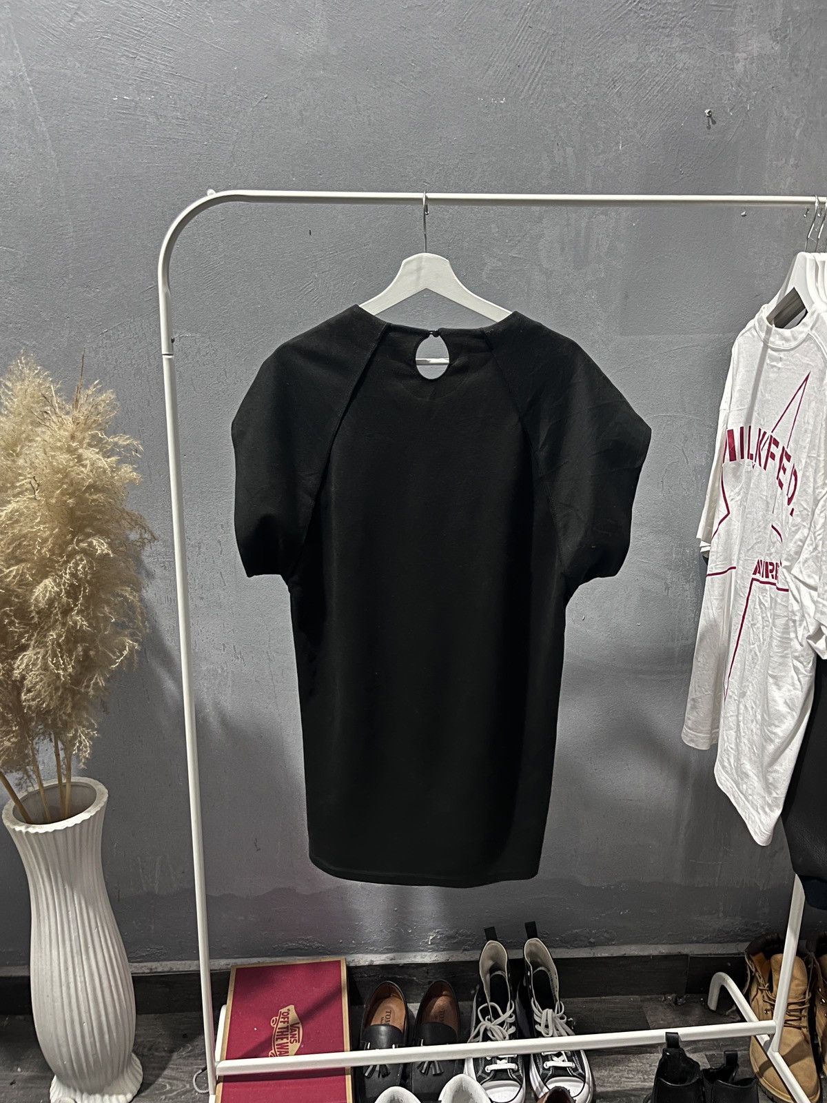 Issey Miyake × Pleats Please Issey Miyake × Yohji Yamamoto Issey Miyake Pleats Please Mini Dress Size M / US 6-8 / IT 42-44 - 9 Thumbnail