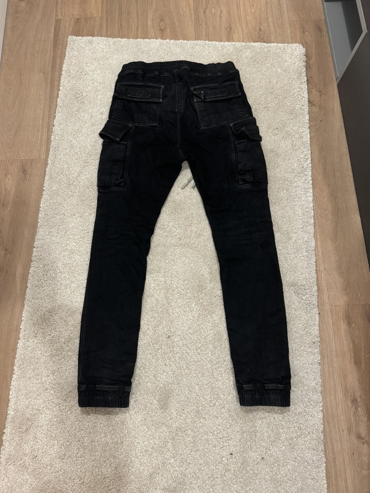 Rick Owens × Rick Owens Drkshdw Rick owens DRKSHDW pants Size US 31 - 2 Thumbnail