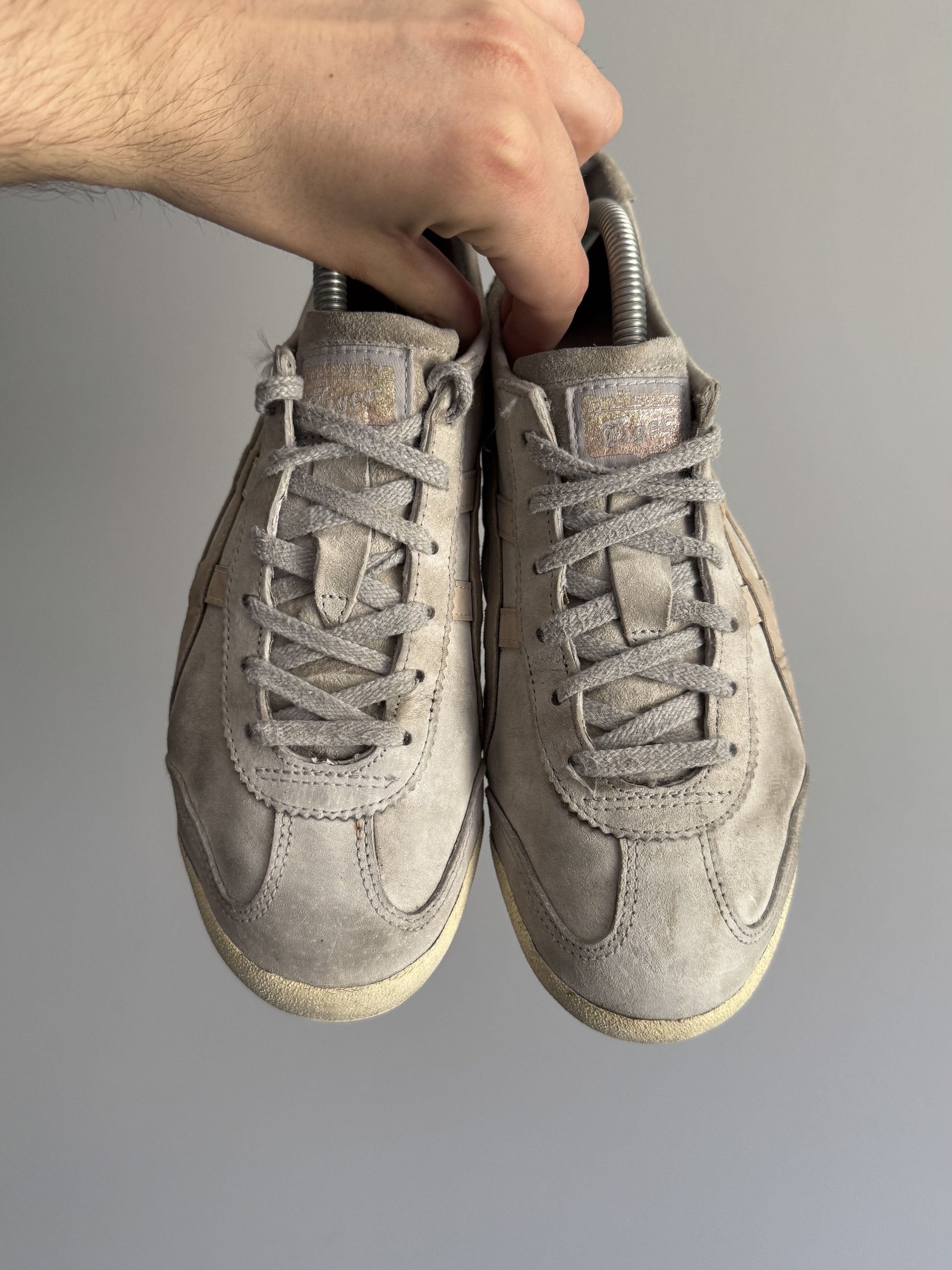 Asics Vintage Asics Onitsuka Tiger Mexico 66 Sneakers Size US 8 / IT 38 - 4 Thumbnail