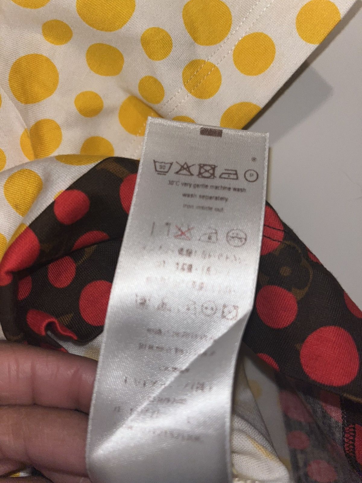 Louis Vuitton Louis Vuitton Blouse Size M / US 6-8 / IT 42-44 - 3 Thumbnail