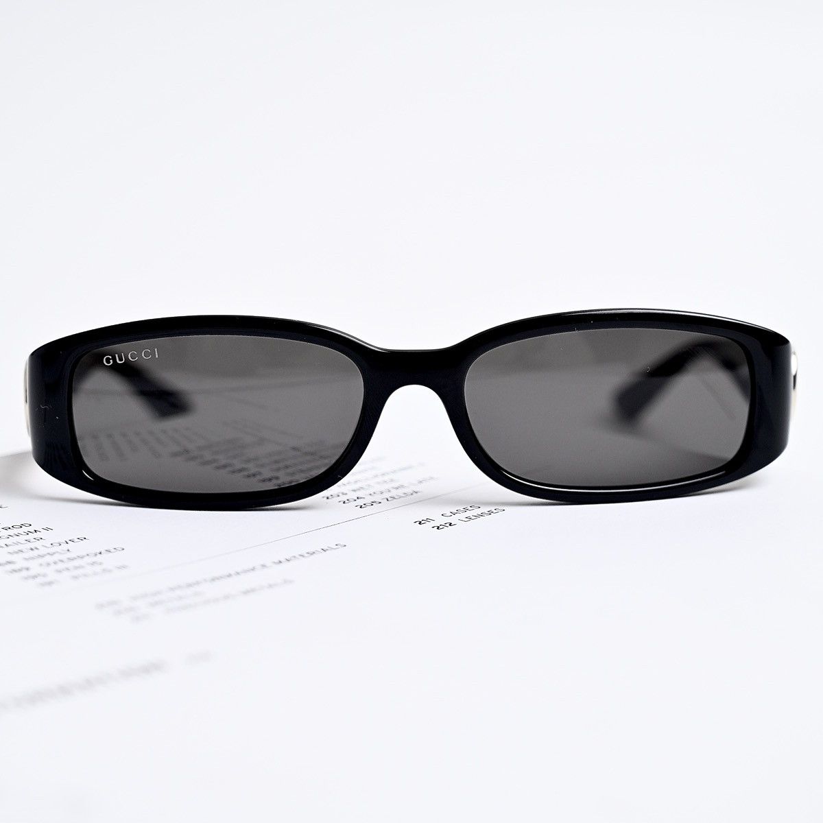 Gucci GUCCI GG1661S SUNGLASSES Size ONE SIZE - 8 Thumbnail