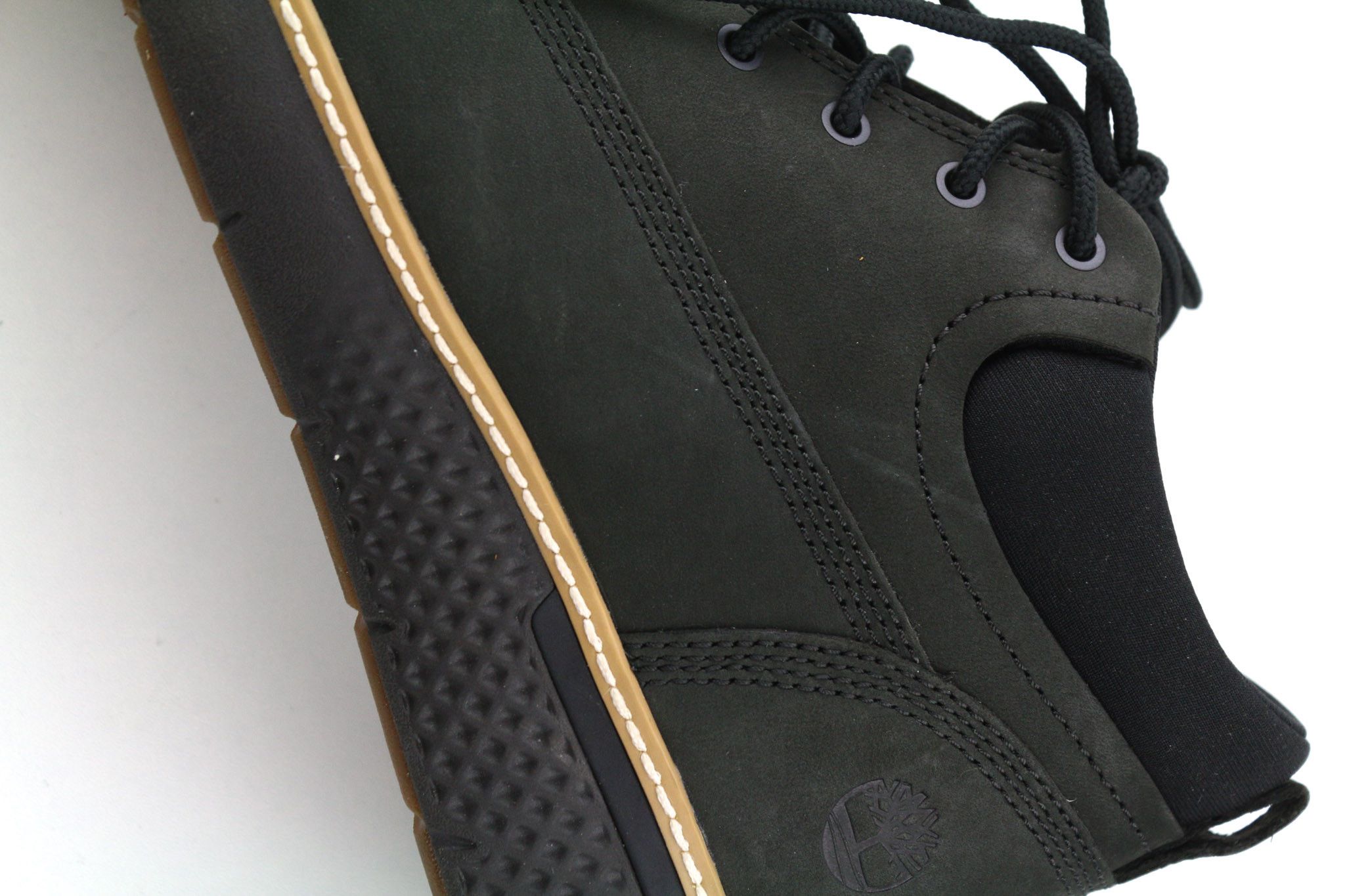 Timberland A26BE UK6.5 Black Almond Toe ReBOTL 80991 Size US 7 / EU 40 - 13 Thumbnail