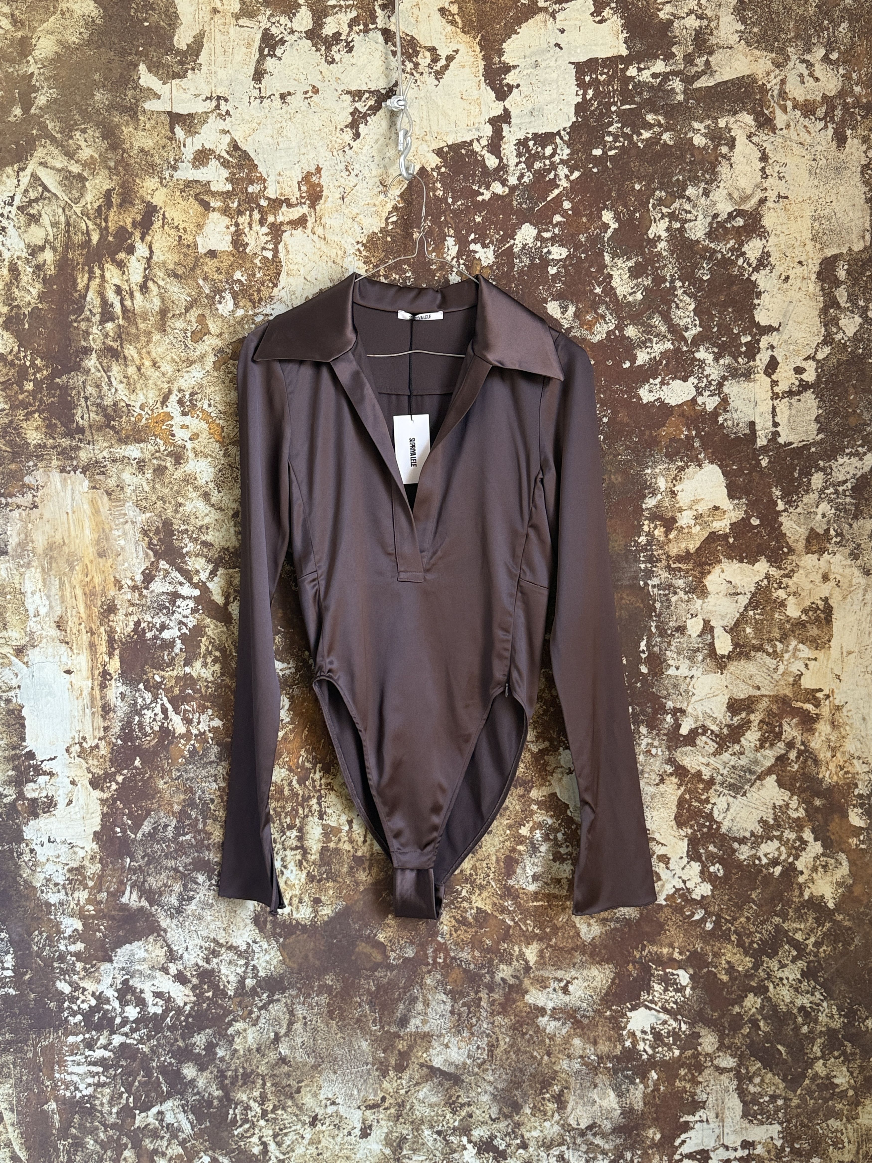 Other $790 NWT SUPRIYA LELE ANNA BODYSUIT Size S / US 4 / IT 40 - 6 Thumbnail