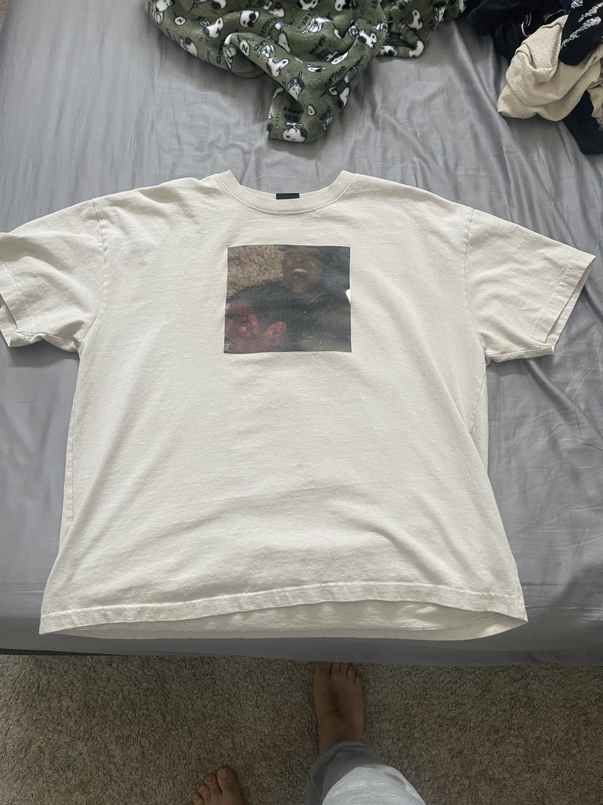 Revenge Revenge x YUNG BRATZ XXXTENTACION Cover T Shirt Size US XL / EU 56 / 4 - 1 Thumbnail
